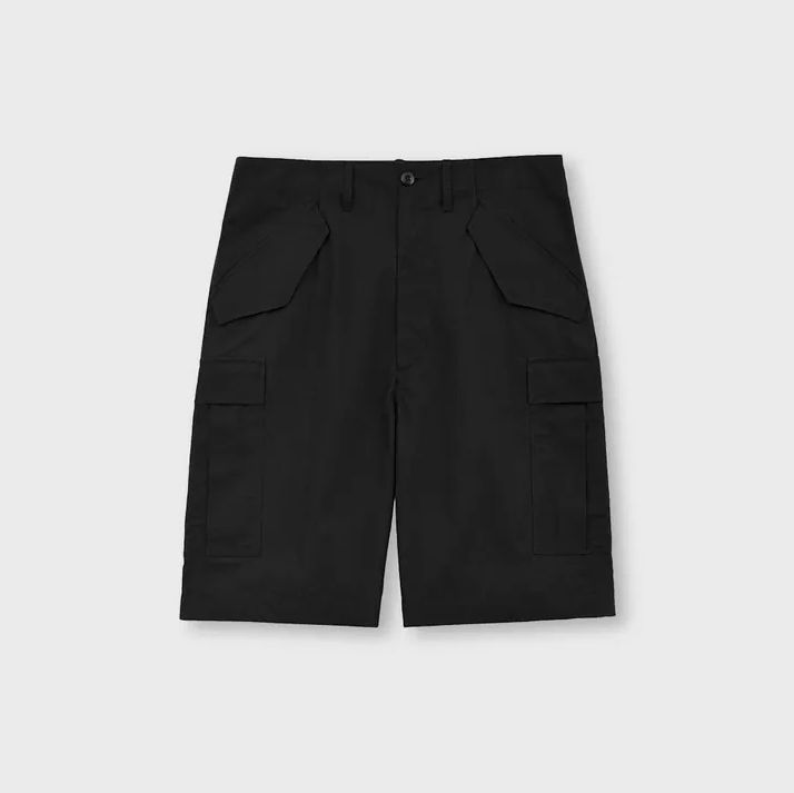 新商品/タグ付き ブラウンヤード - Military Field Shorts