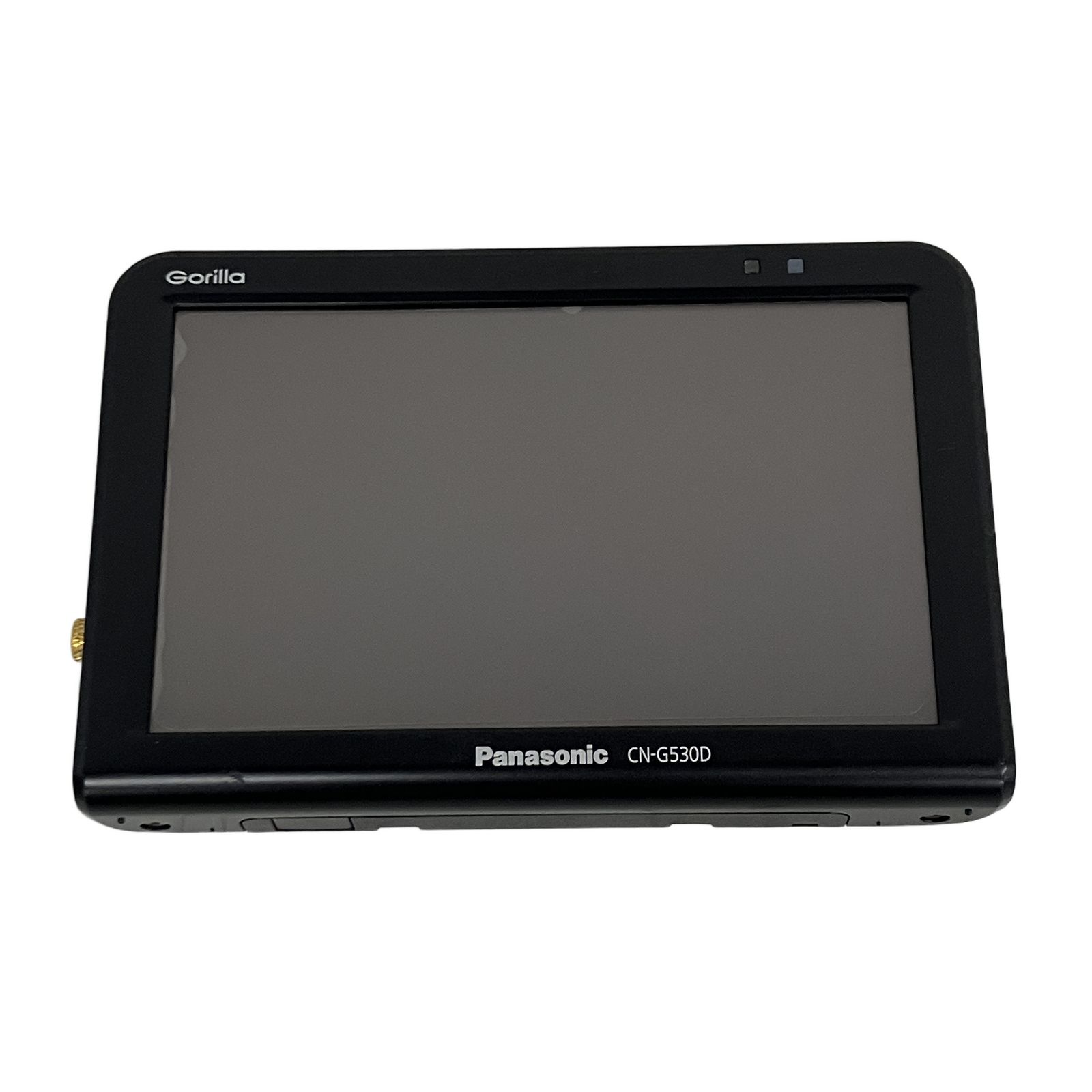 送料無料】Panasonic Gorilla CN-G530D ポータブルカーナビ