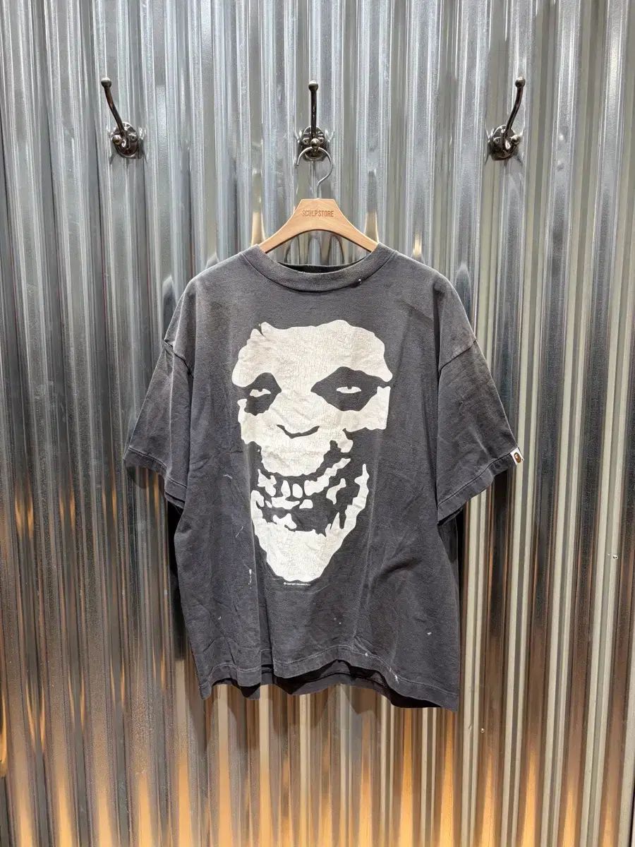 SAINT MICHAEL(セント マイケル) A BATHING APE アベイシングエイプ 半袖Tシャツ