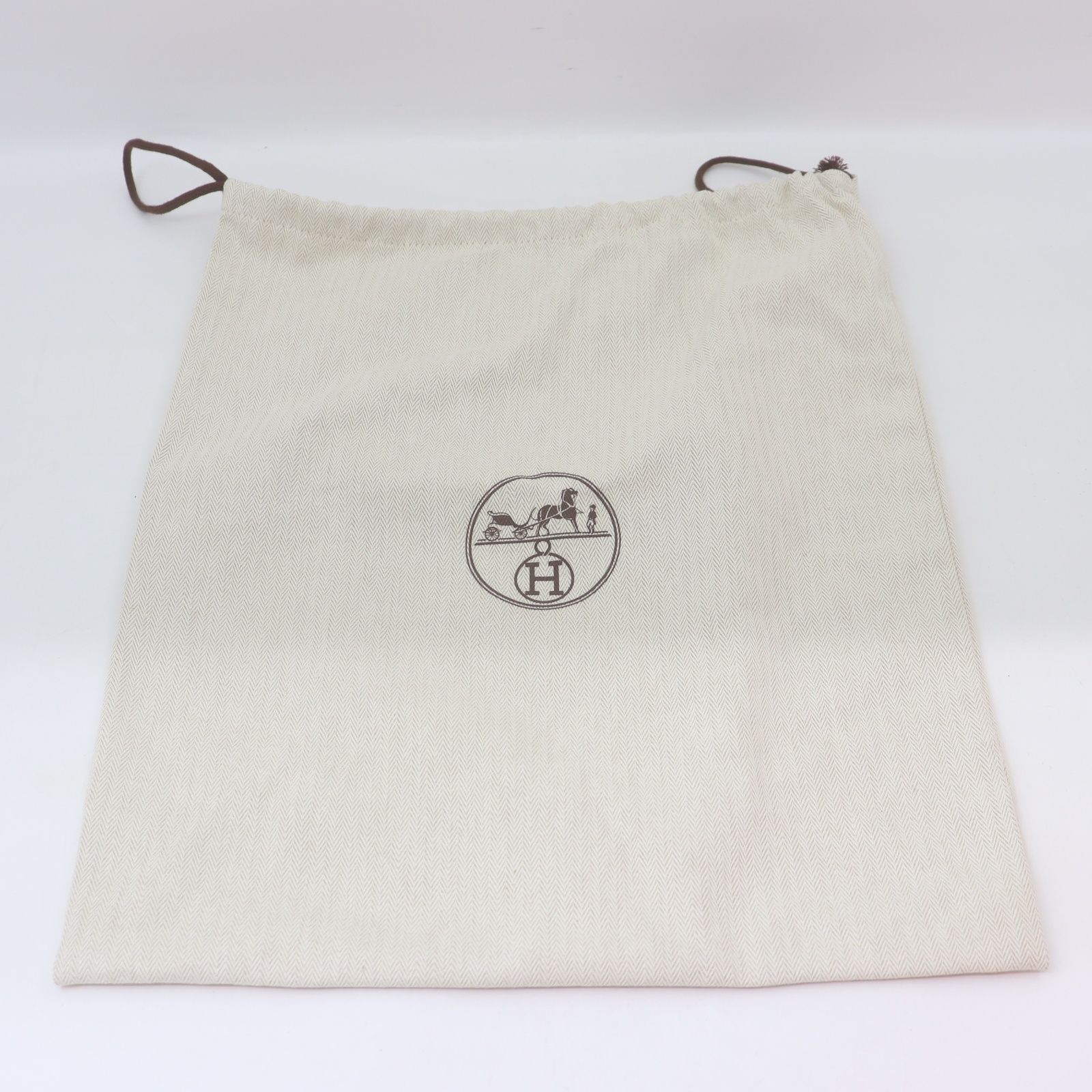 ITBD3OCM33B4 HERMES エルメス ピコタンPM 125 空箱 保存袋 オレンジ