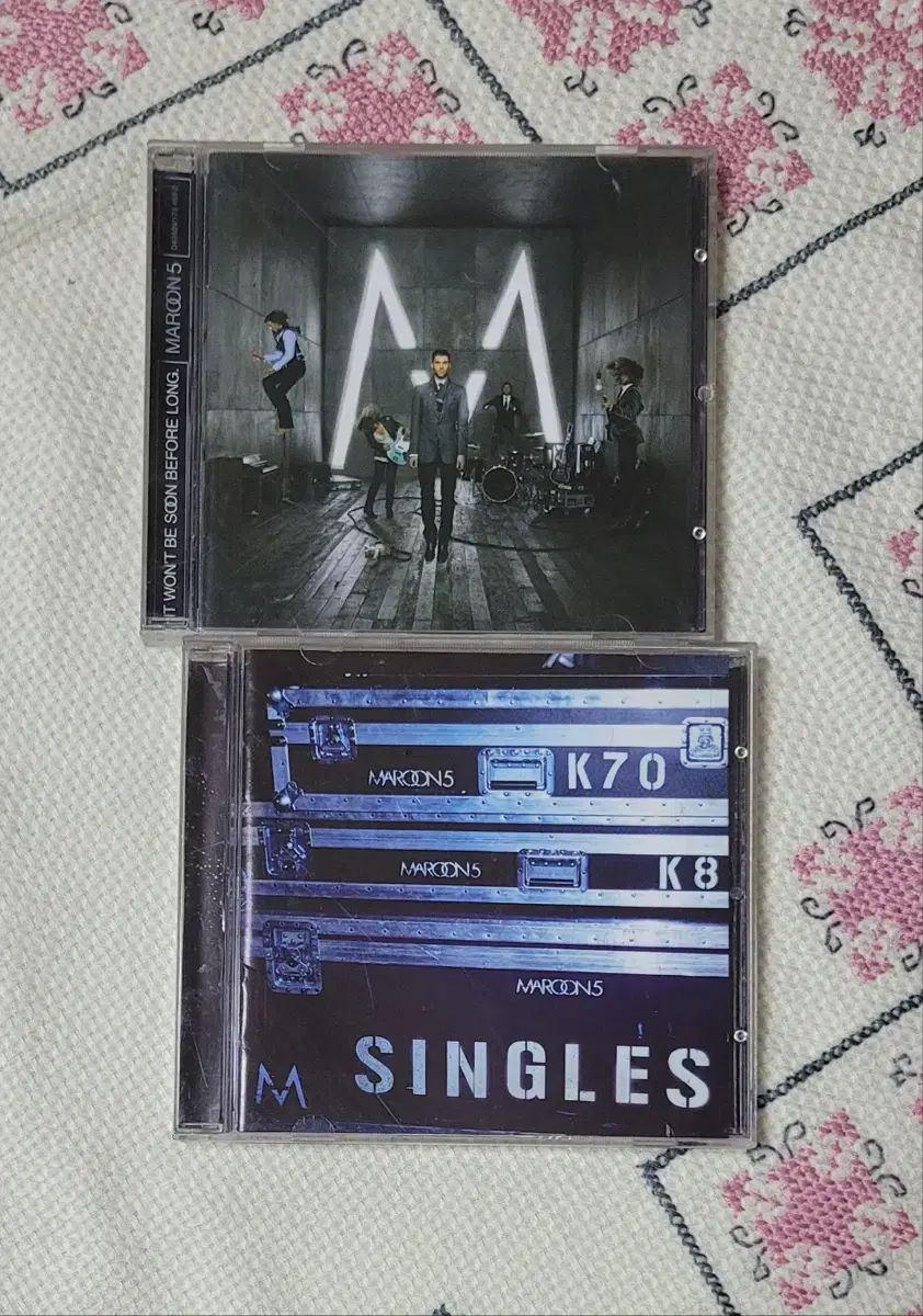 マルーン FIVE （ MAROON 5 ） CD まとめ売り