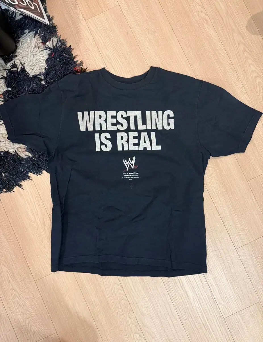 XL トラヴィス スコット WWE レスリング ズ リアル