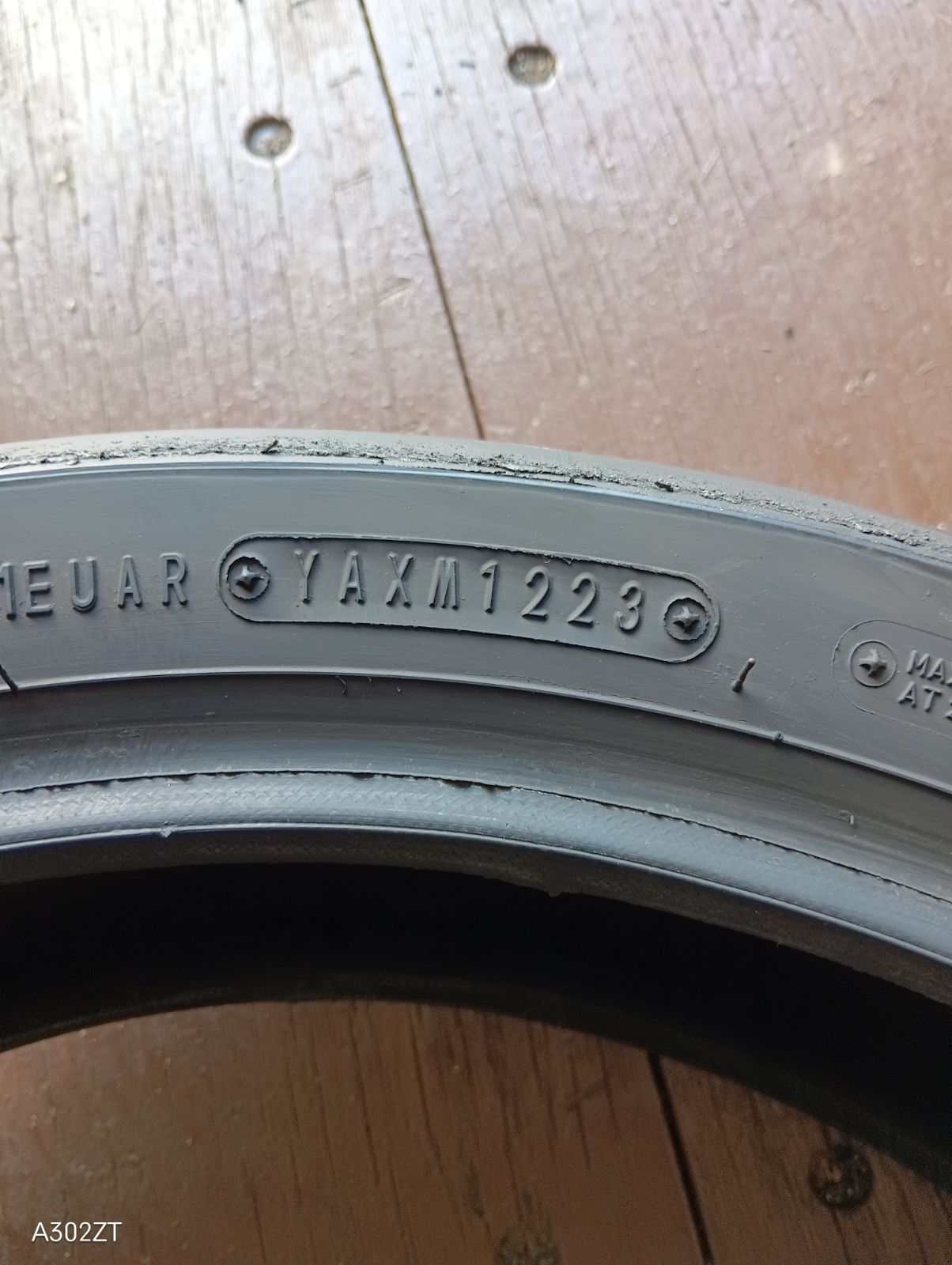 ダンロップ α13 SP 前後セット 110/70R17 150/60R17 D3-40 - メルカリ