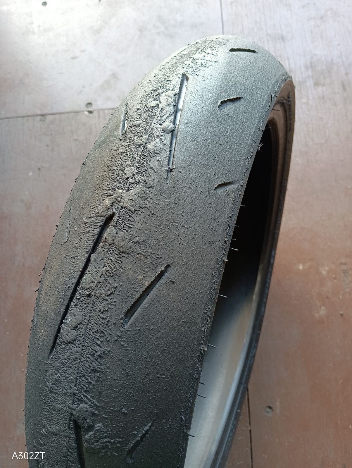 ダンロップ α13 SP 前後セット 110/70R17 150/60R17 D3-40 - メルカリ
