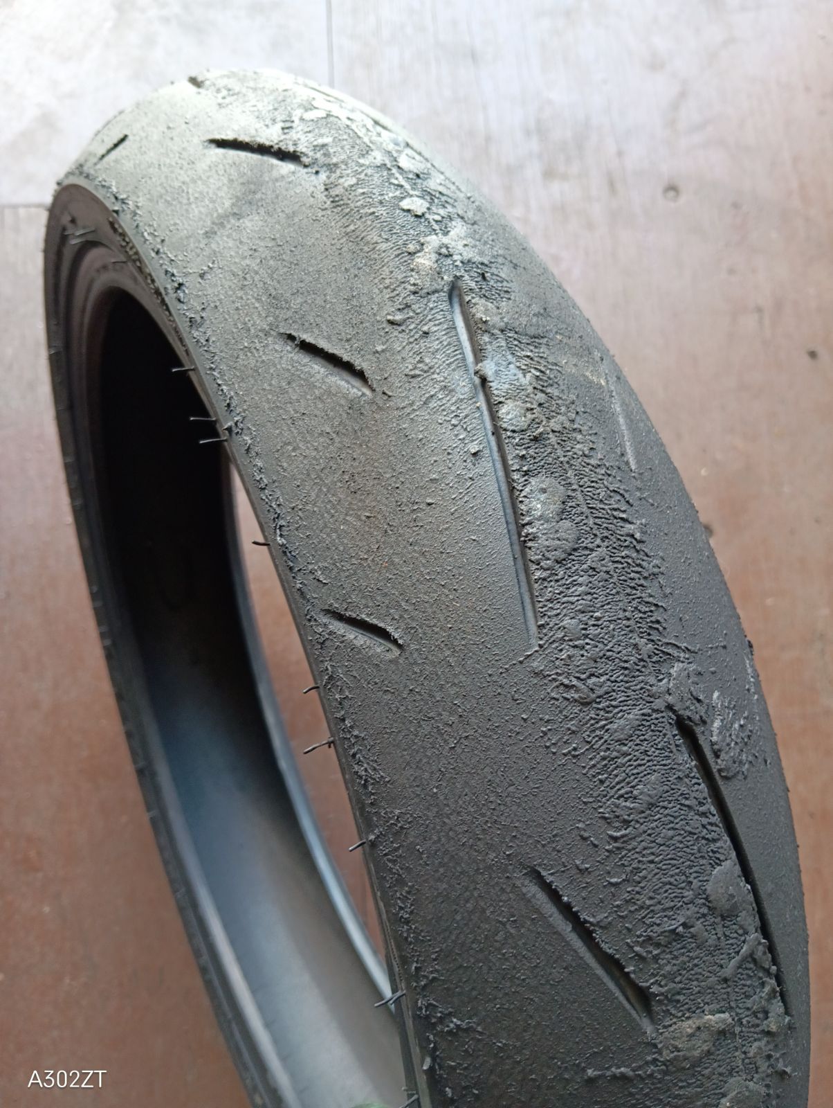 ダンロップ α13 SP 前後セット 110/70R17 150/60R17 D3-40 - メルカリ