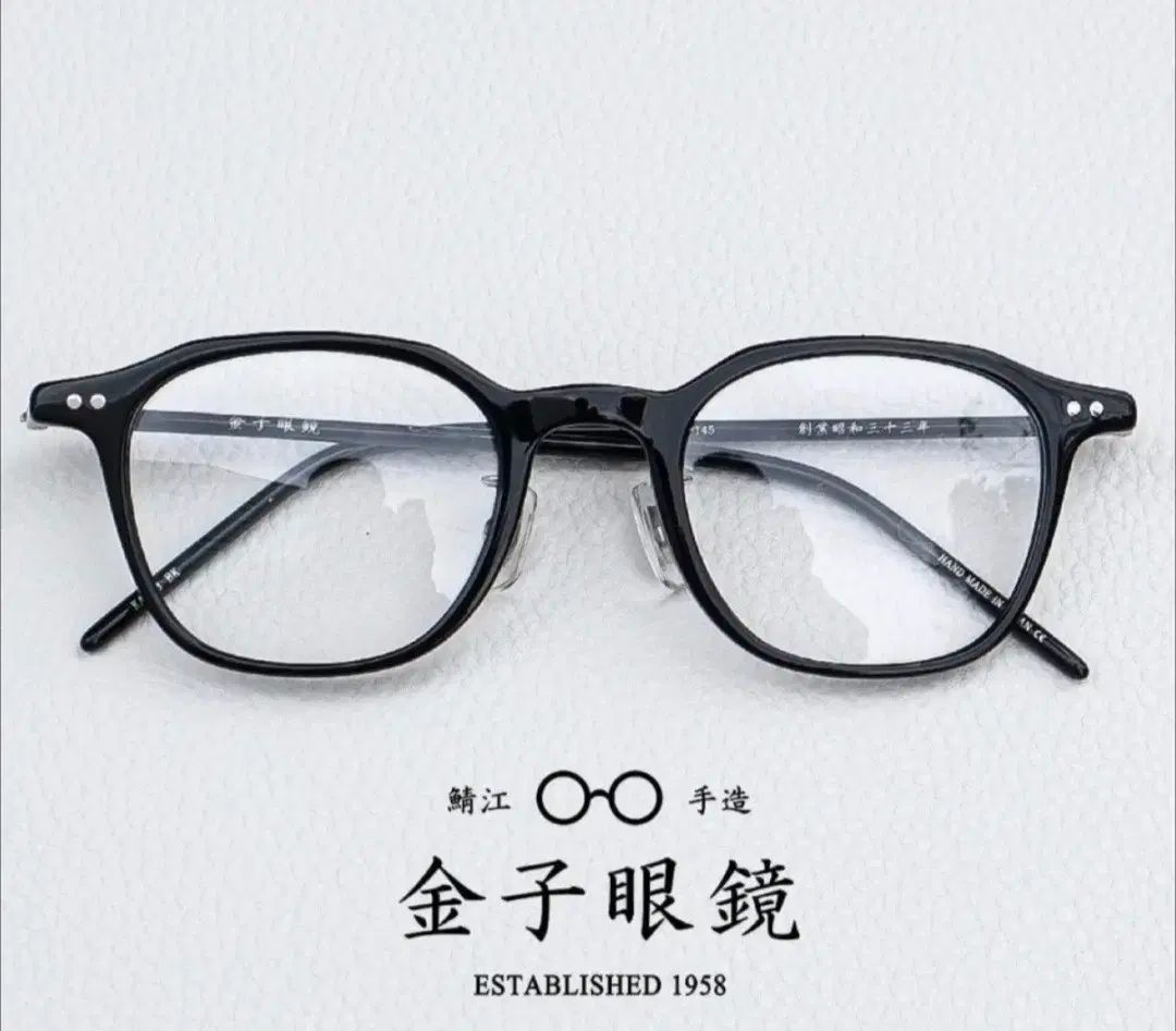 金子眼鏡 KA53 新品 42,197円