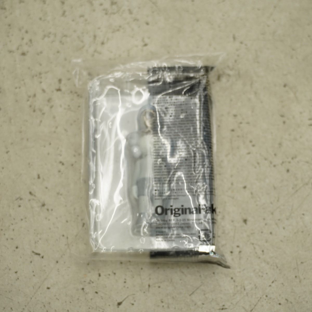 新品 Original Fake オリジナルフェイク × MEDICOM TOY メディコムトイ 