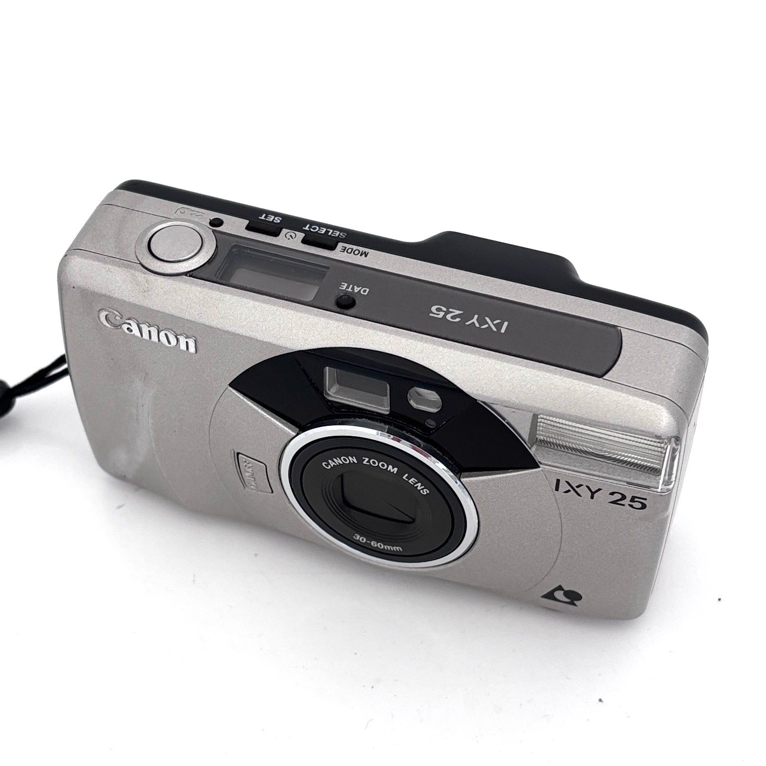 Canon IXY 25 コンパクトフィルムカメラ キヤノン】Canon IXY 25 30-60mm コンパクトフィルムカメラ #T175