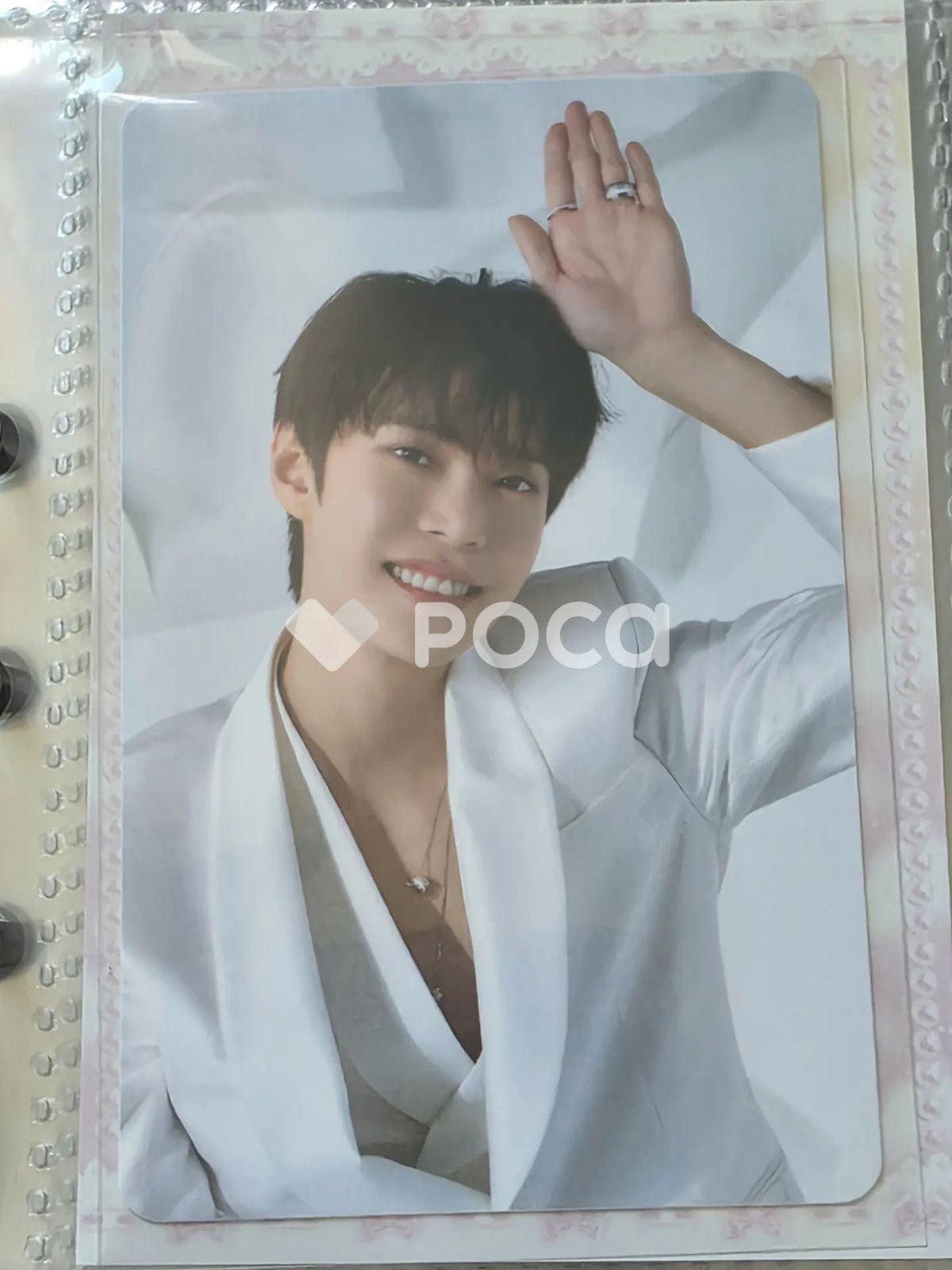 NCT ドヨン 2024 DOYOUNG CONCERT [ Dear Youth, ] in JAPAN ランダム