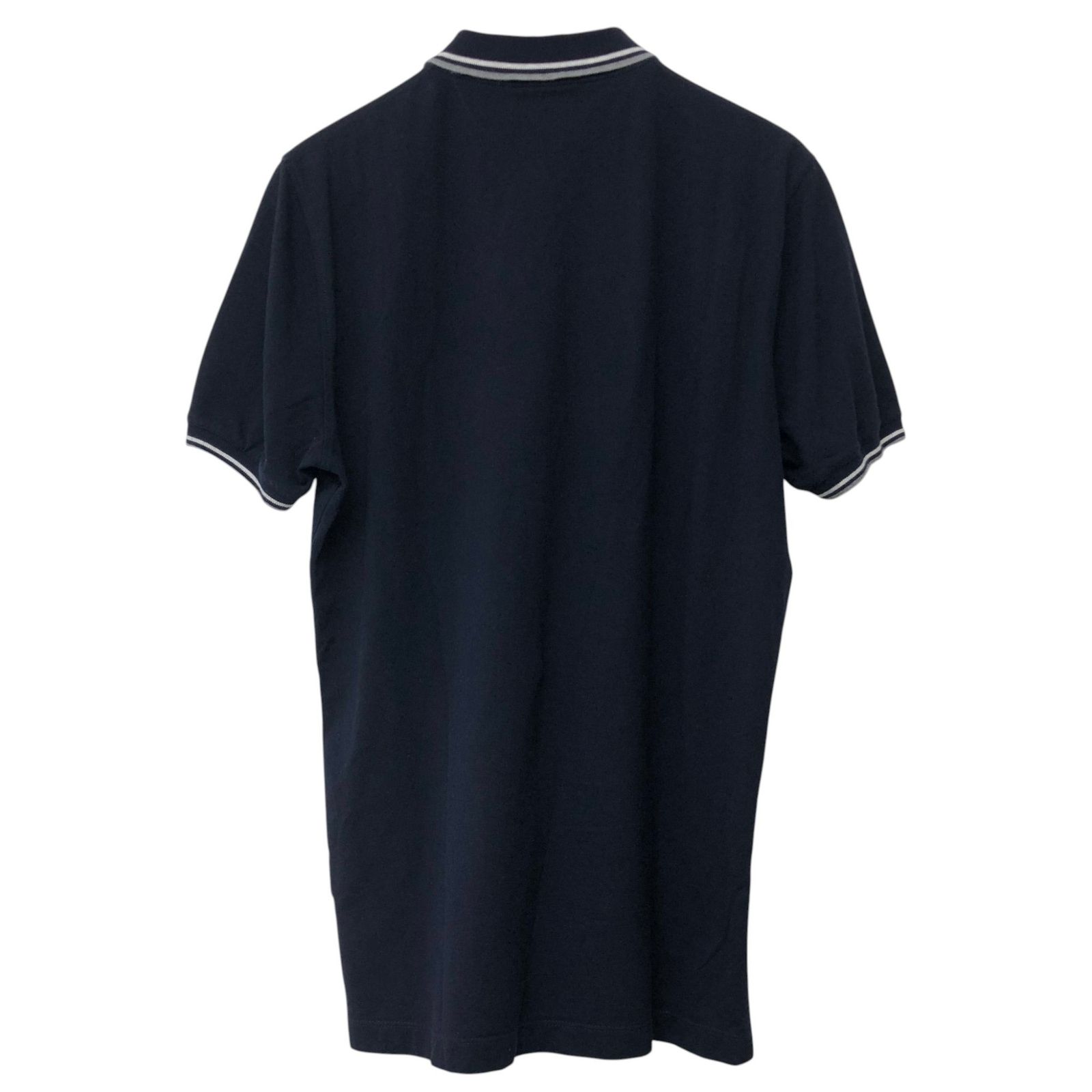 Brunello Cucinelli/ブルネロクチネリ/ポロシャツ/SLIM FIT/ネイビー