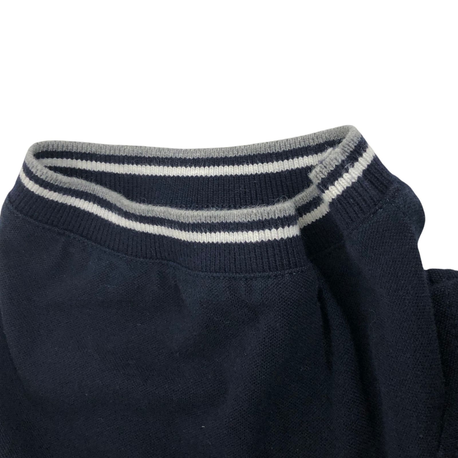 Brunello Cucinelli/ブルネロクチネリ/ポロシャツ/SLIM FIT/ネイビー