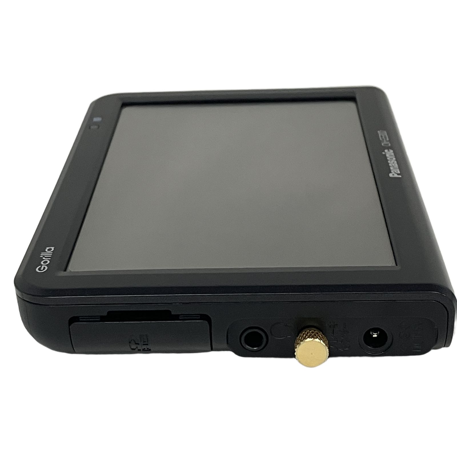 Panasonic Gorilla CN-G530D ポータブルカーナビ パナソニック 地図
