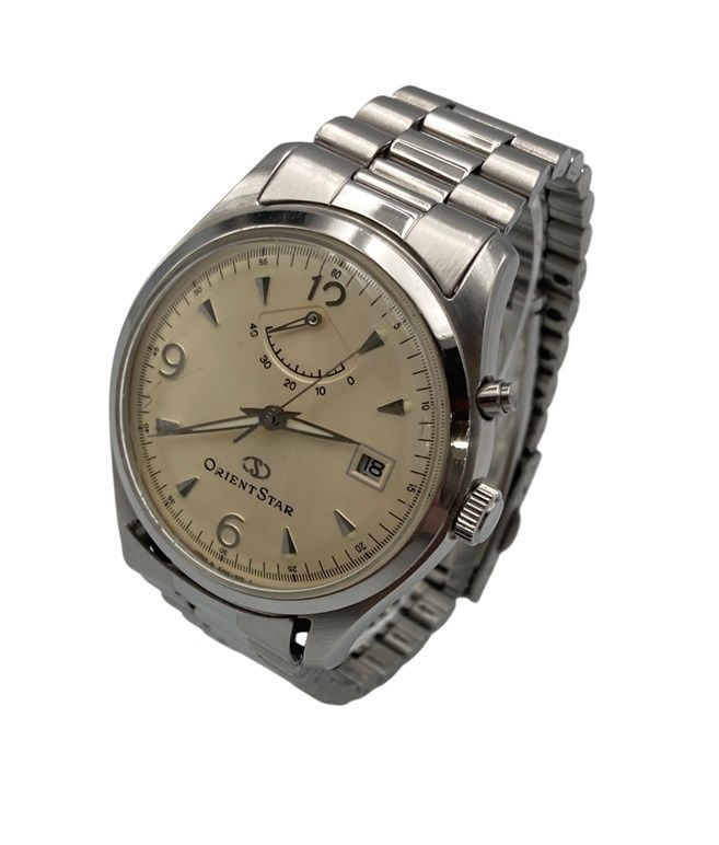ジャンク品】 ORIENT STAR オリエントスター オートマティック 腕時計