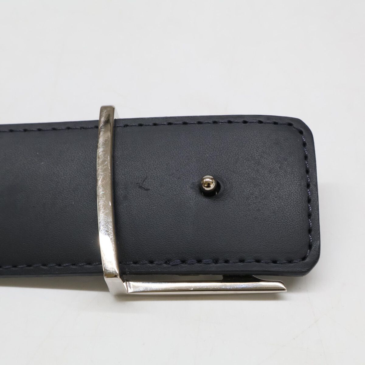 LOUIS VUITTON ルイヴィトン M0087 ネイビー ダミエ コバルト サン