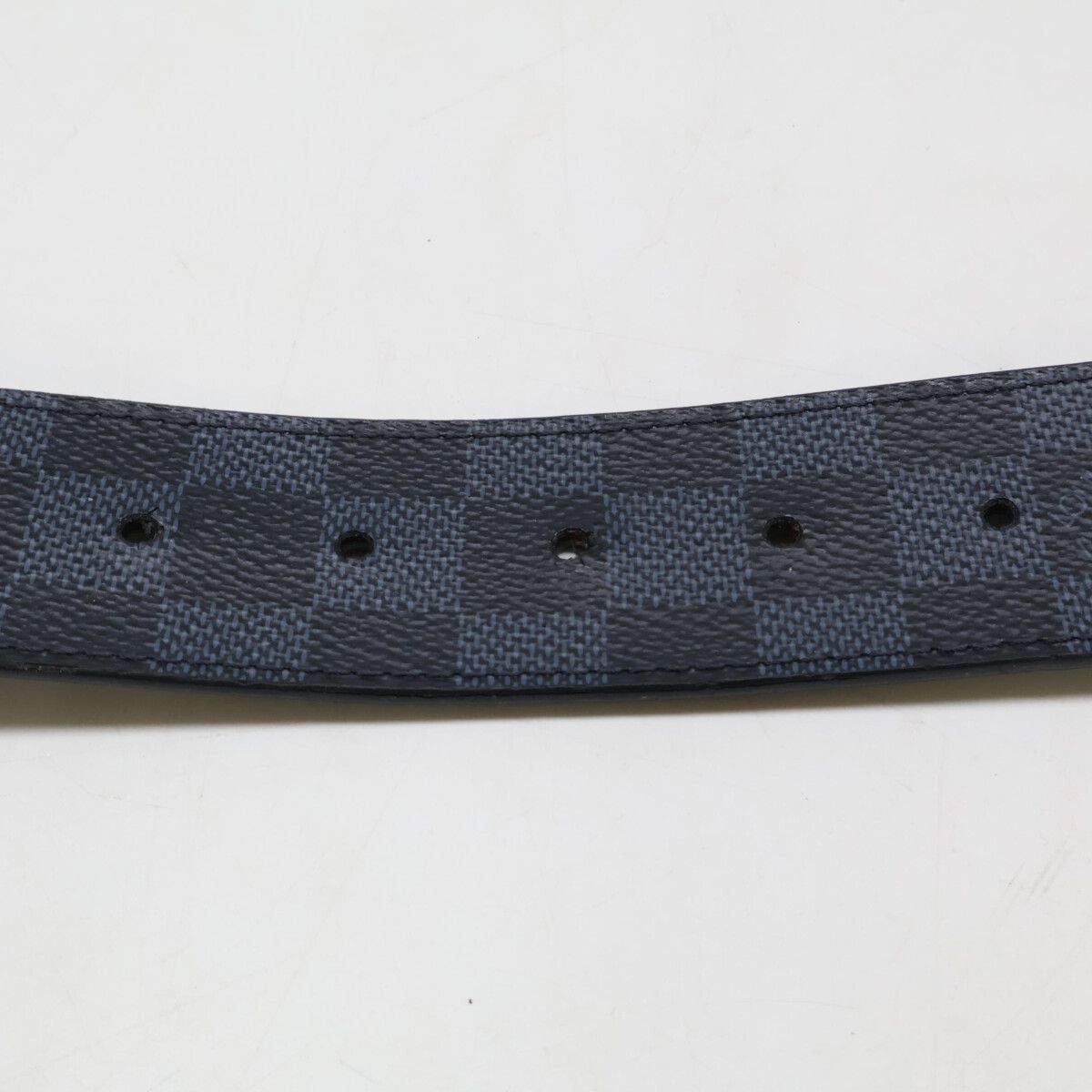 LOUIS VUITTON ルイヴィトン M0087 ネイビー ダミエ コバルト サン