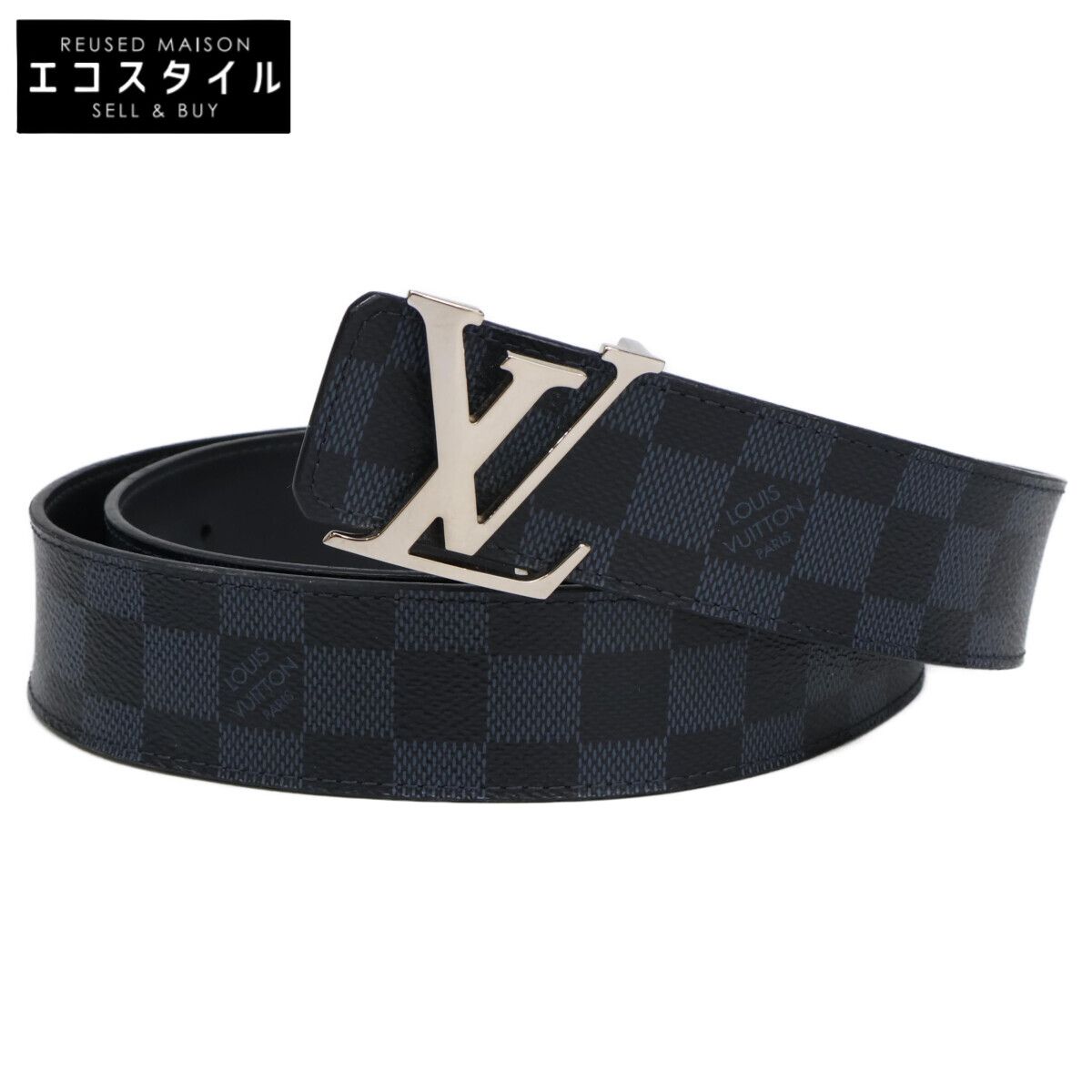 LOUIS VUITTON ルイヴィトン M0087 ネイビー ダミエ コバルト サン