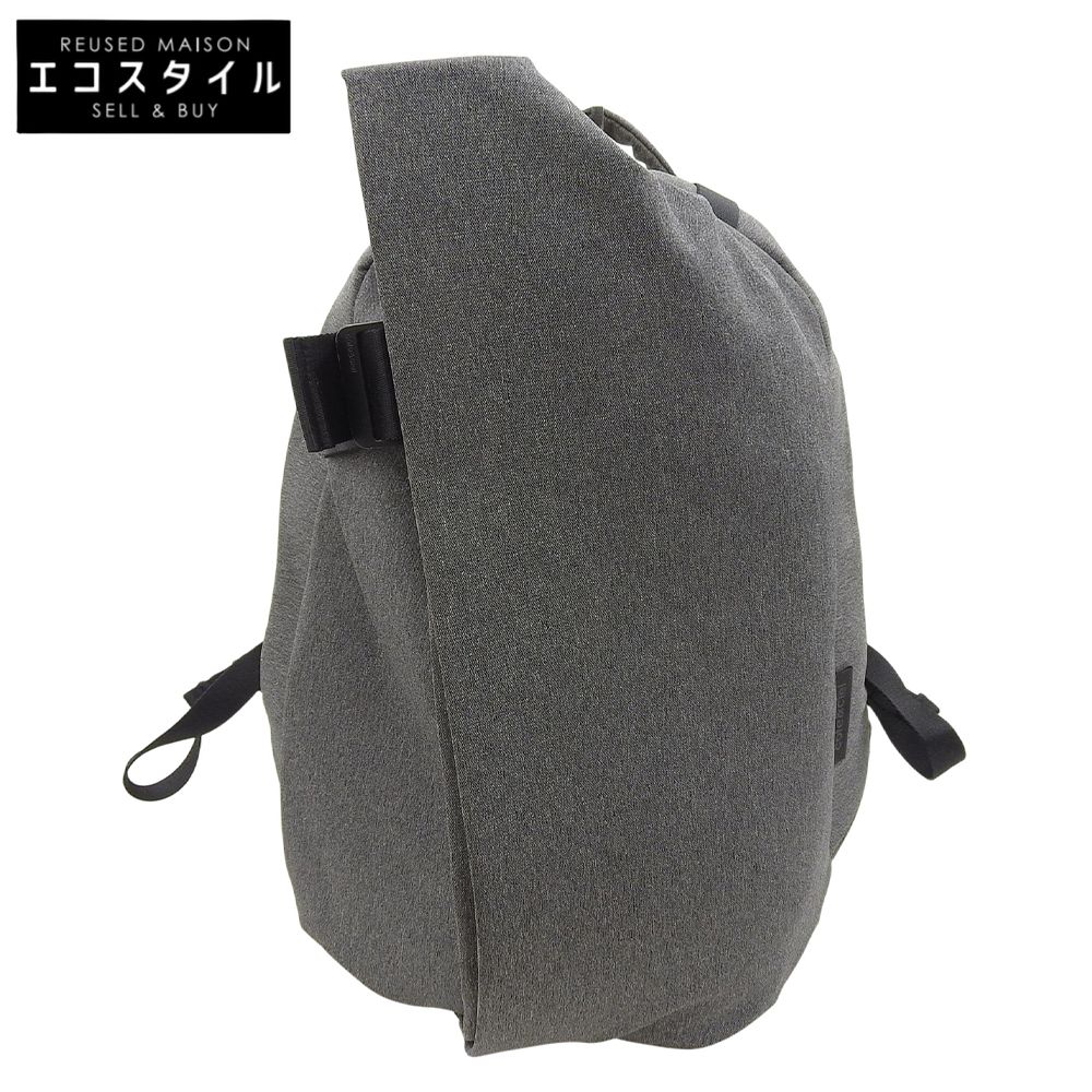 Cote&Ciel　コートエシエル　Isar M EcoYarn バックパック リュック デイパック メンズ グレー