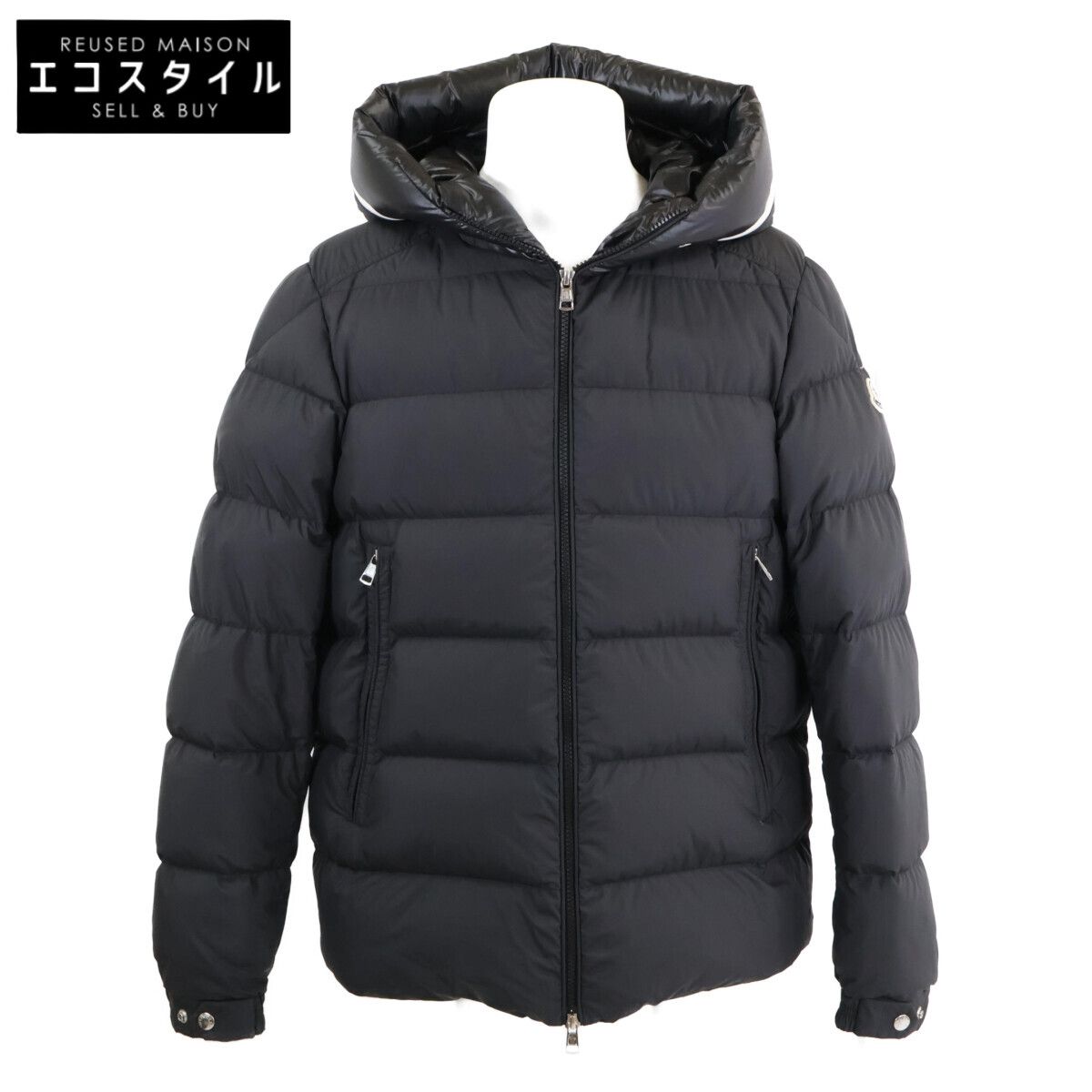 MONCLER　モンクレール　【23年製】CARDERE カーデーレ フーディダウンジャケット　3