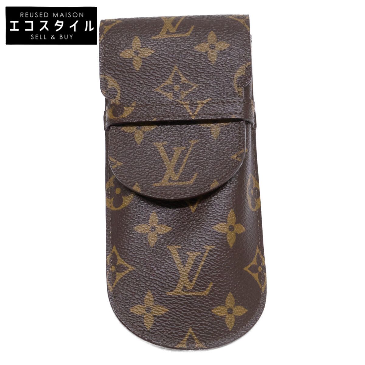 LOUIS VUITTON　ルイヴィトン　92年製 M62970 エテュイ スティロ モノグラム メガネケース