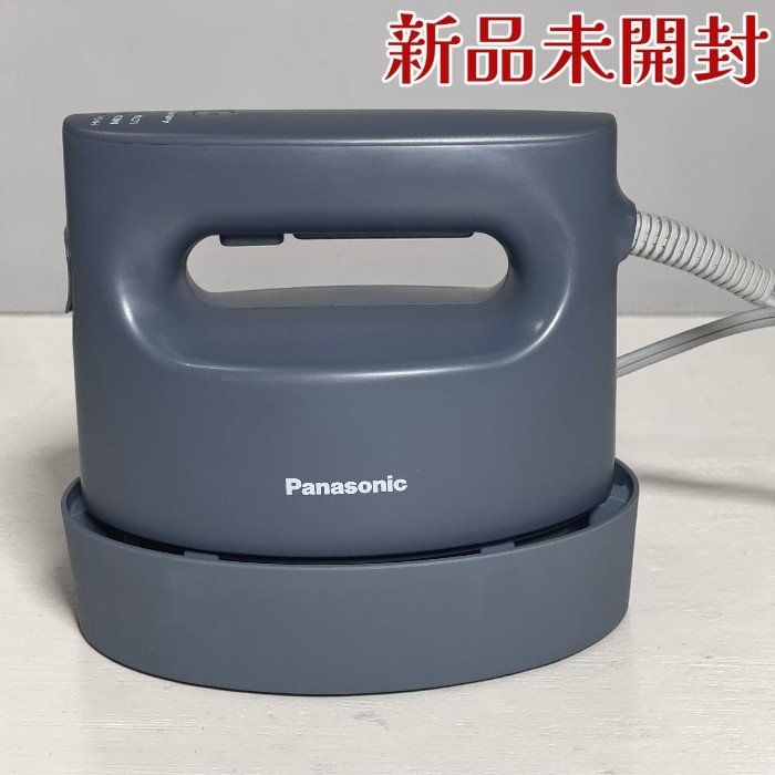 (展示品) パナソニック 衣類スチーマー NI-FS60B-A 【訳アリ】