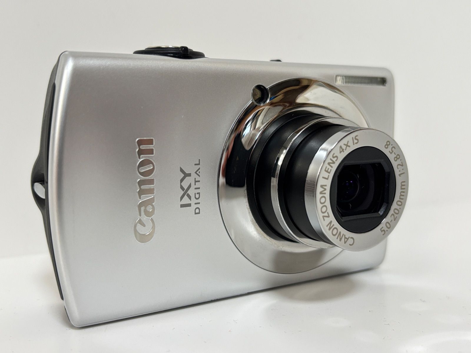 Canon IXY DIGITAL 920 IS PC1308 デジカメ 動作確認済み - メルカリ