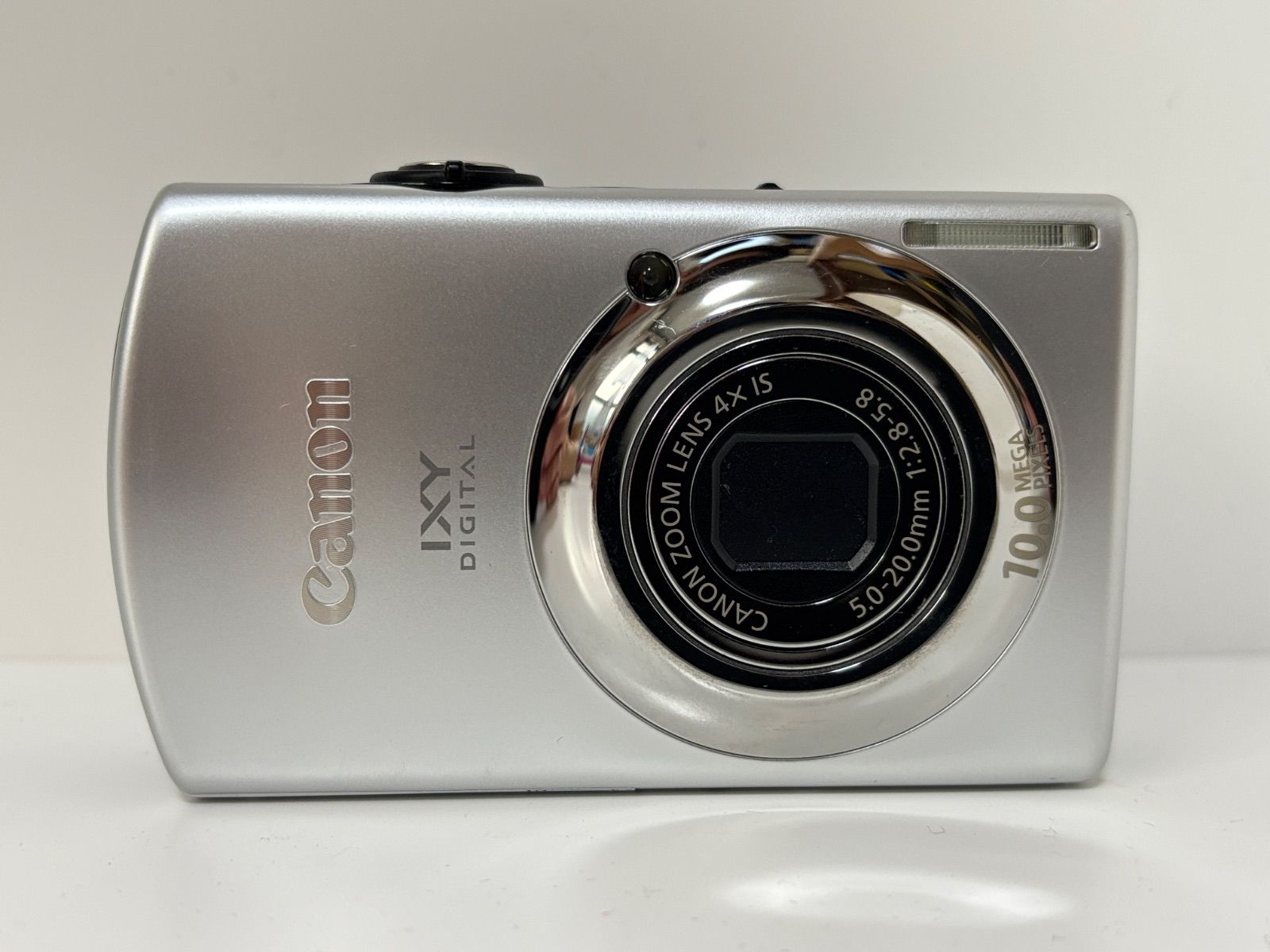 Canon IXY DIGITAL 920 IS PC1308 デジカメ 動作確認済み - メルカリ