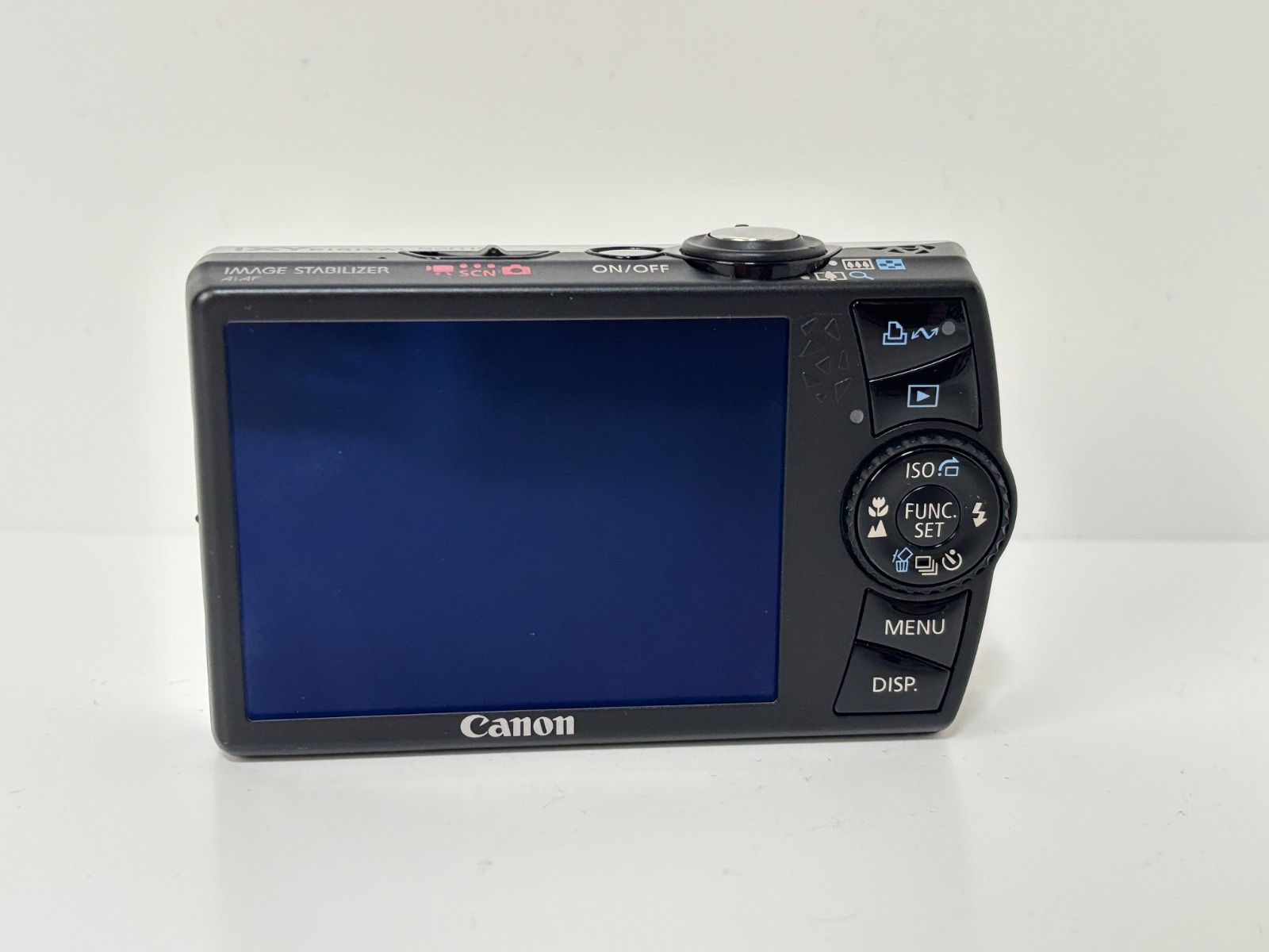Canon IXY DIGITAL 920 IS PC1308 デジカメ 動作確認済み - メルカリ