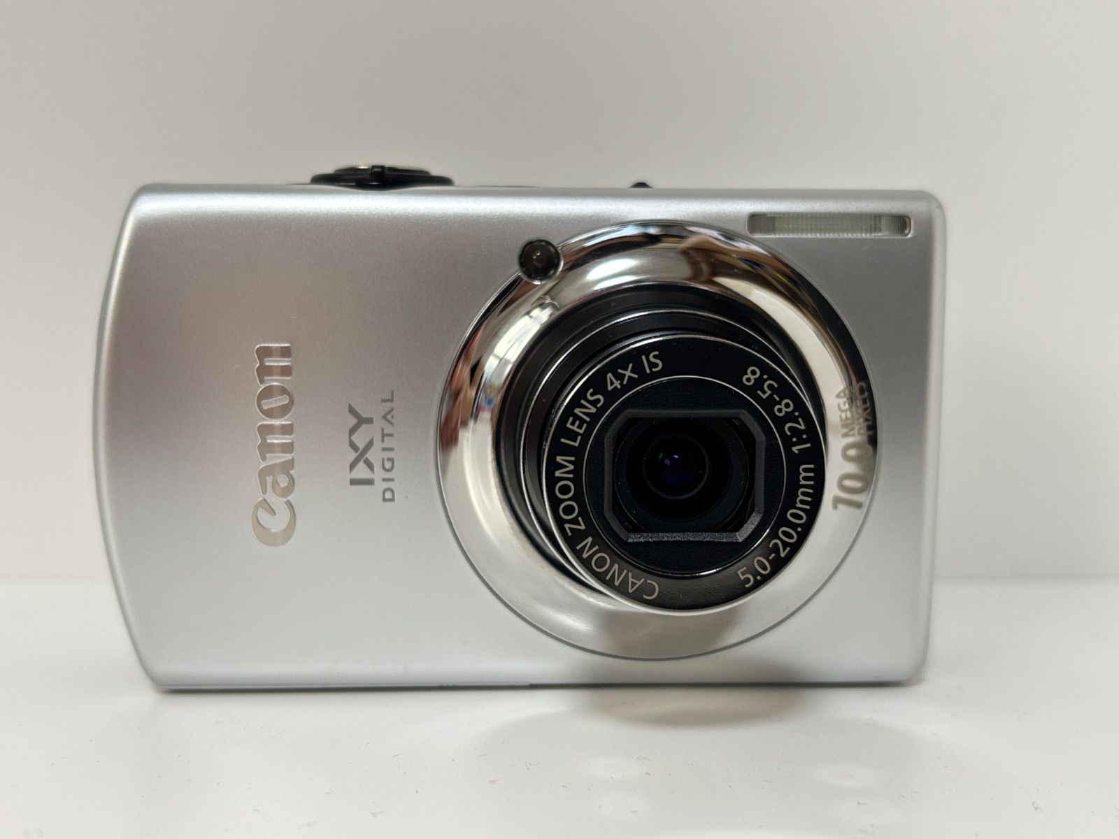 Canon IXY DIGITAL 920 IS PC1308 デジカメ 動作確認済み - メルカリ