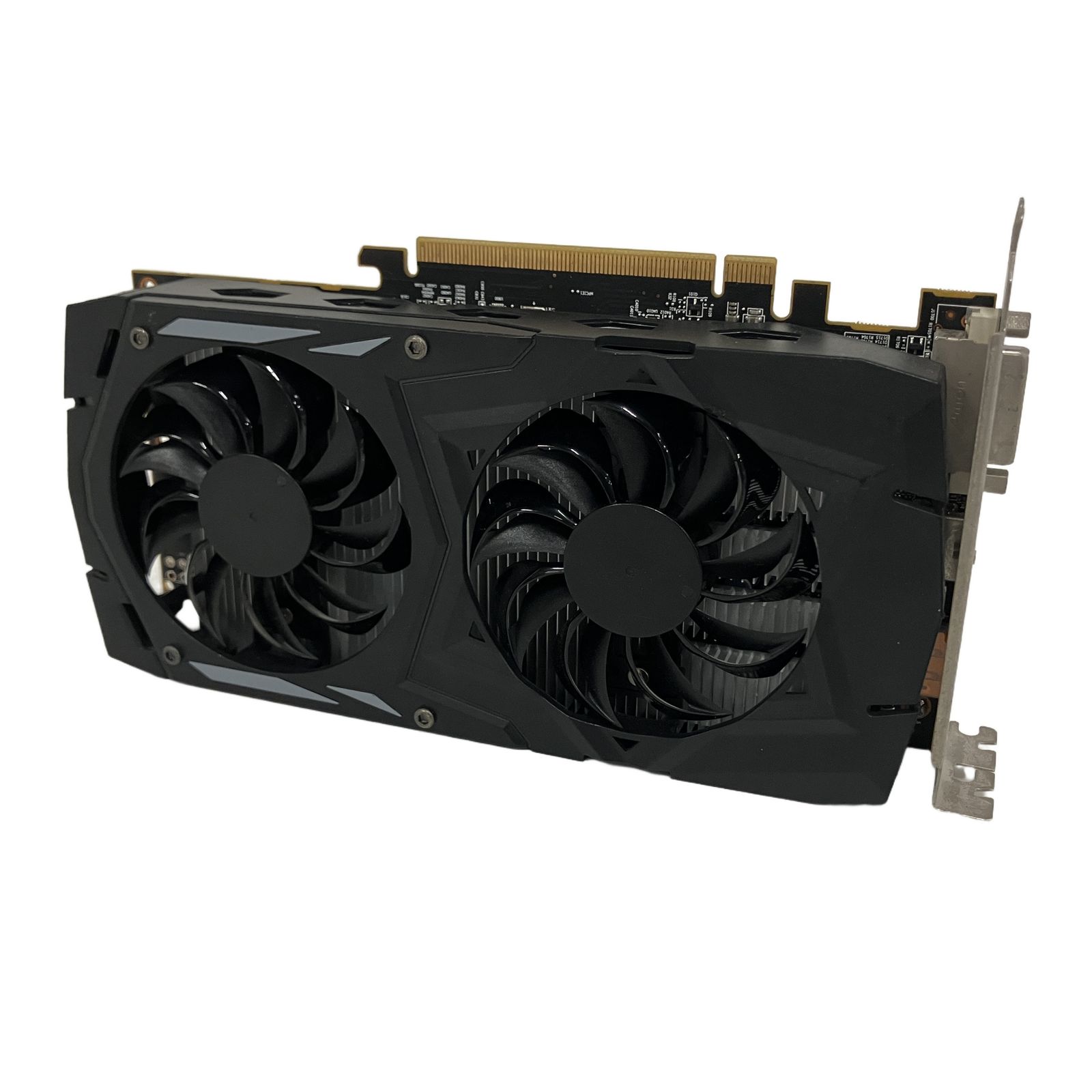 Radeon RX560 4G PC周辺機器 PCパーツ 中古 B11213442