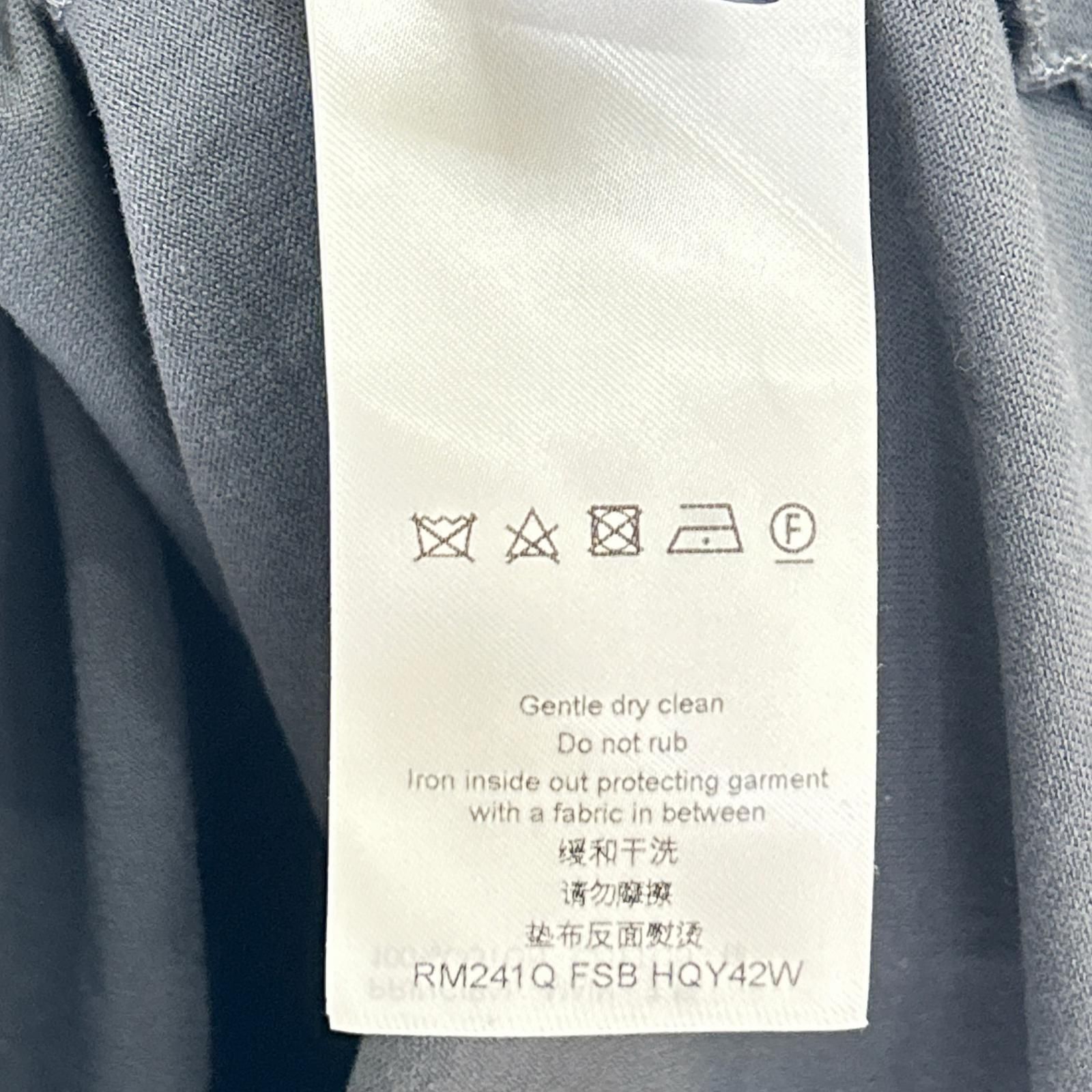 LOUIS VUITTON　ルイヴィトン　【国内正規/24年製】RM241Q FSB HQY42W モノグラムグラディエント 半袖Tシャツ　L