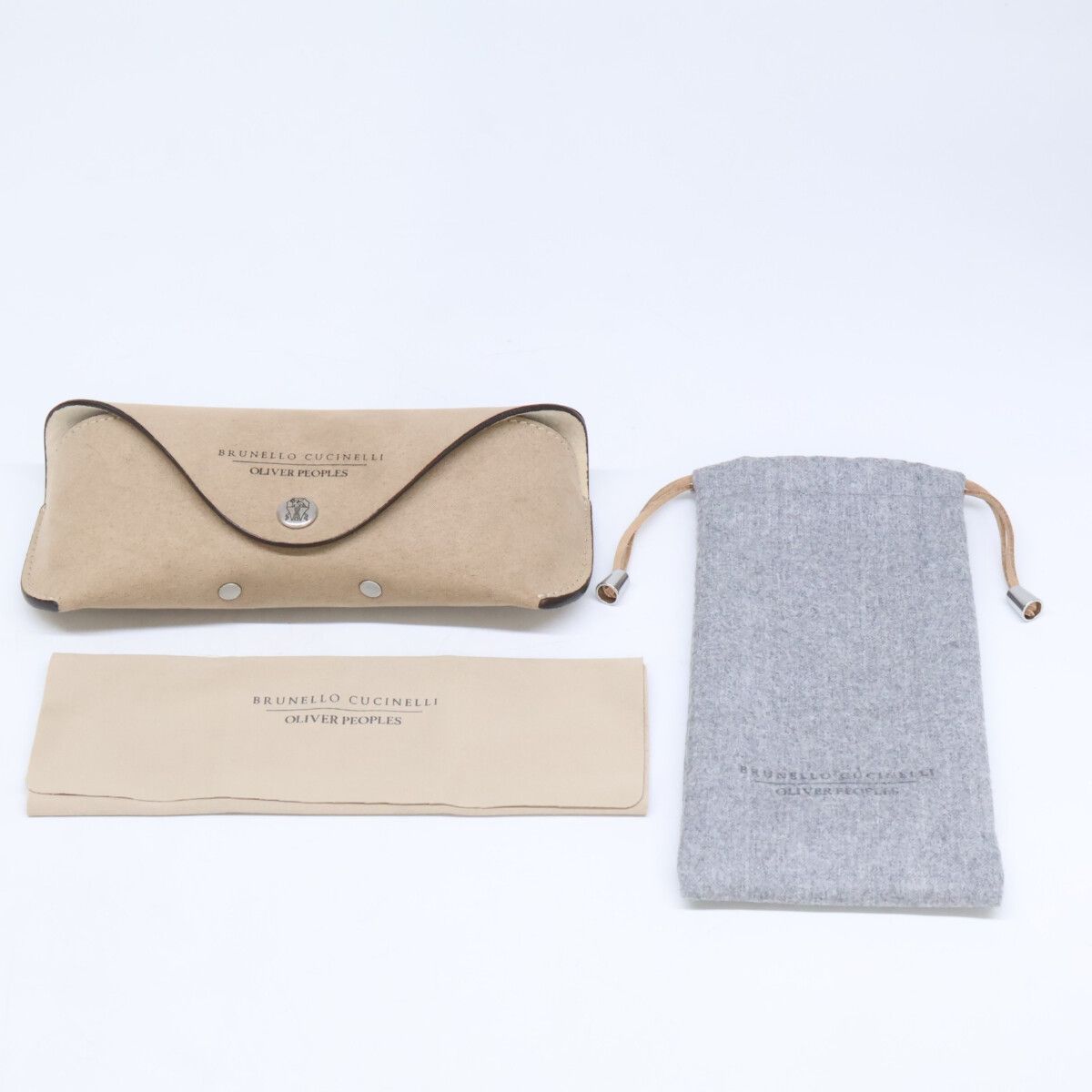オリバーピープルズ x BRUNELLO CUCINELLI ブルネロクチネリ OV5485U 1661 Jep-R 度入りレンズ メガネフレーム 49□21 145 70726f647563742f4f4c495645525f
