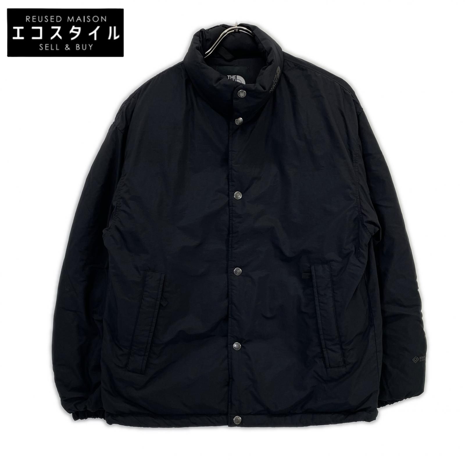 THE NORTH FACE　ノースフェイス　ND92361 ブラック Alteration Sierra Jacket　XS