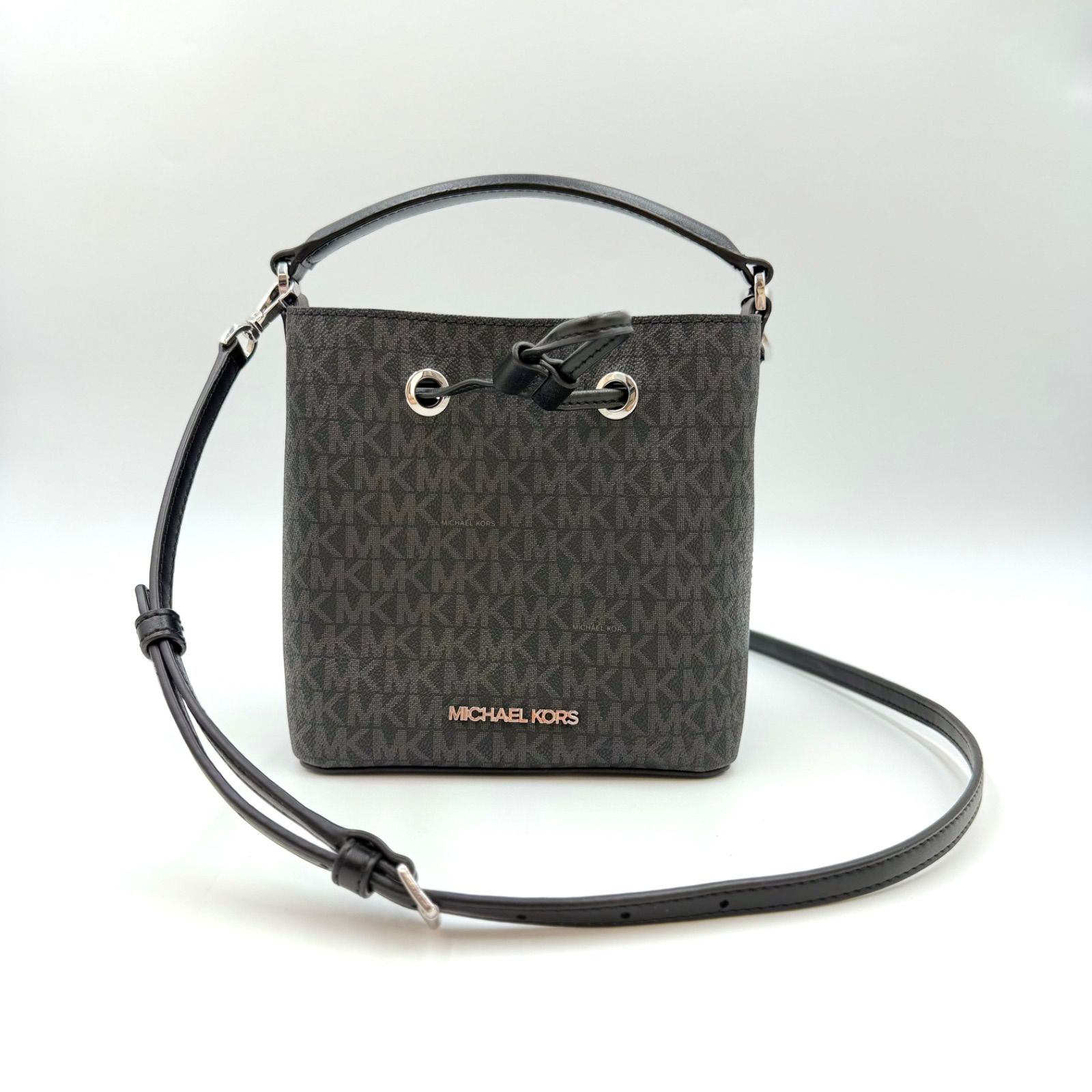 ✨超美品✨MICHAEL KORS シグネチャー　2wayショルダーバッグ