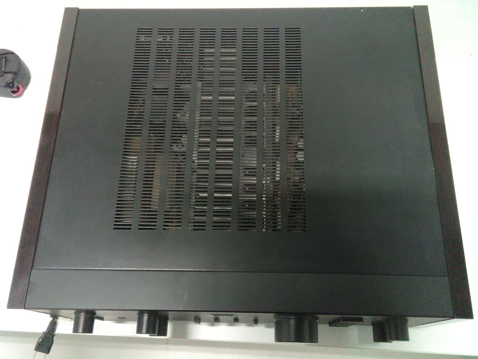 SANSUI AU-D607X プリメインアンプ 山水 オーディオ機器
