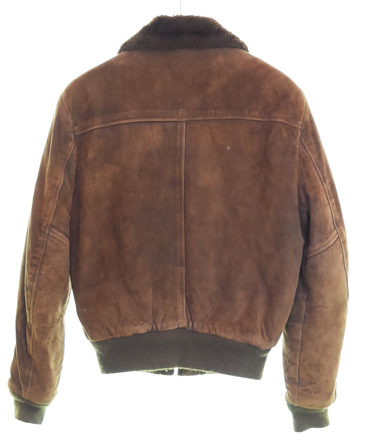 US US古着 USA製 Cooper Suede leather Jacket クーパー スウェード