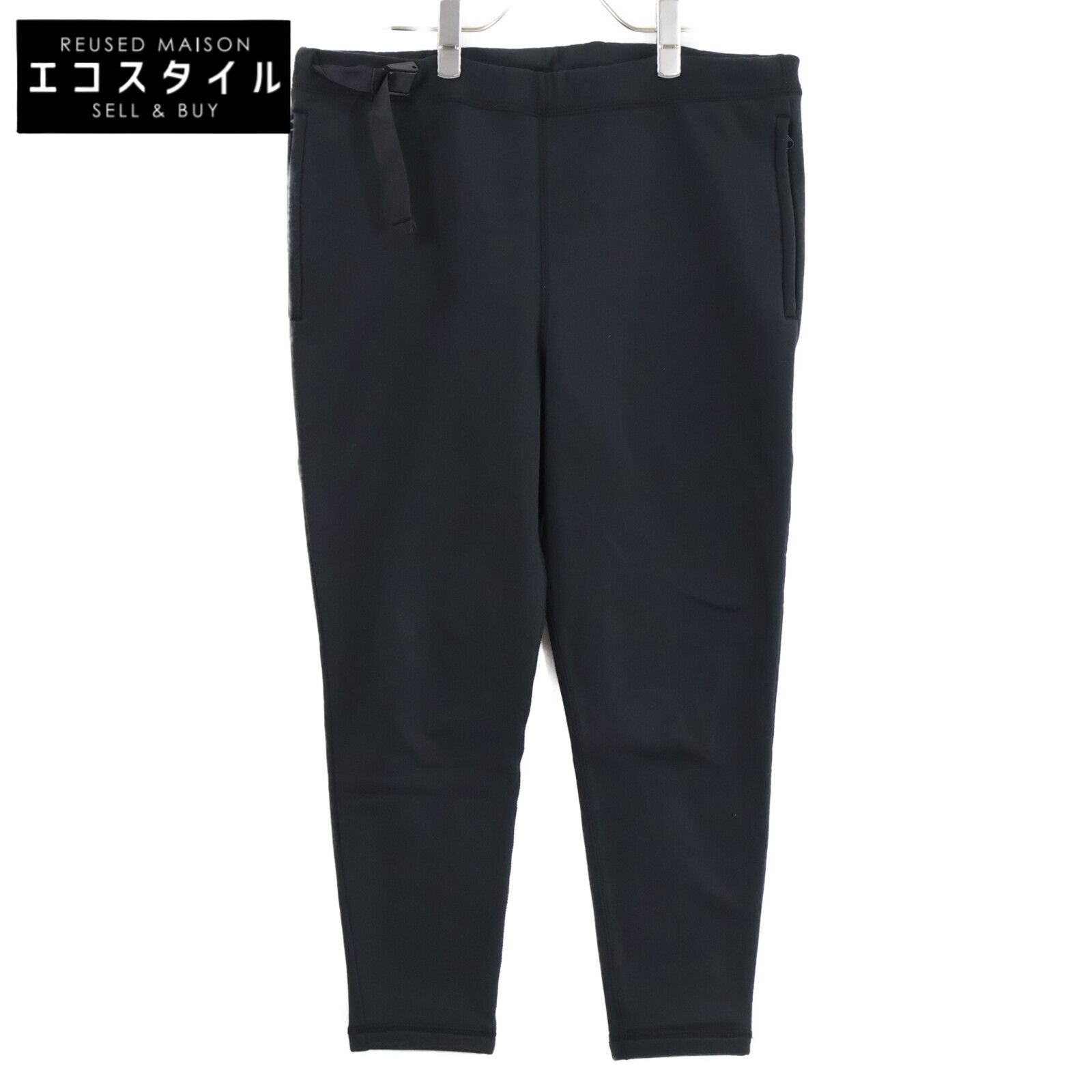 Porter Classic　ポータークラシック　FLEECE COMFORT PANTS フリース コンフォートパンツ　1 11,406円