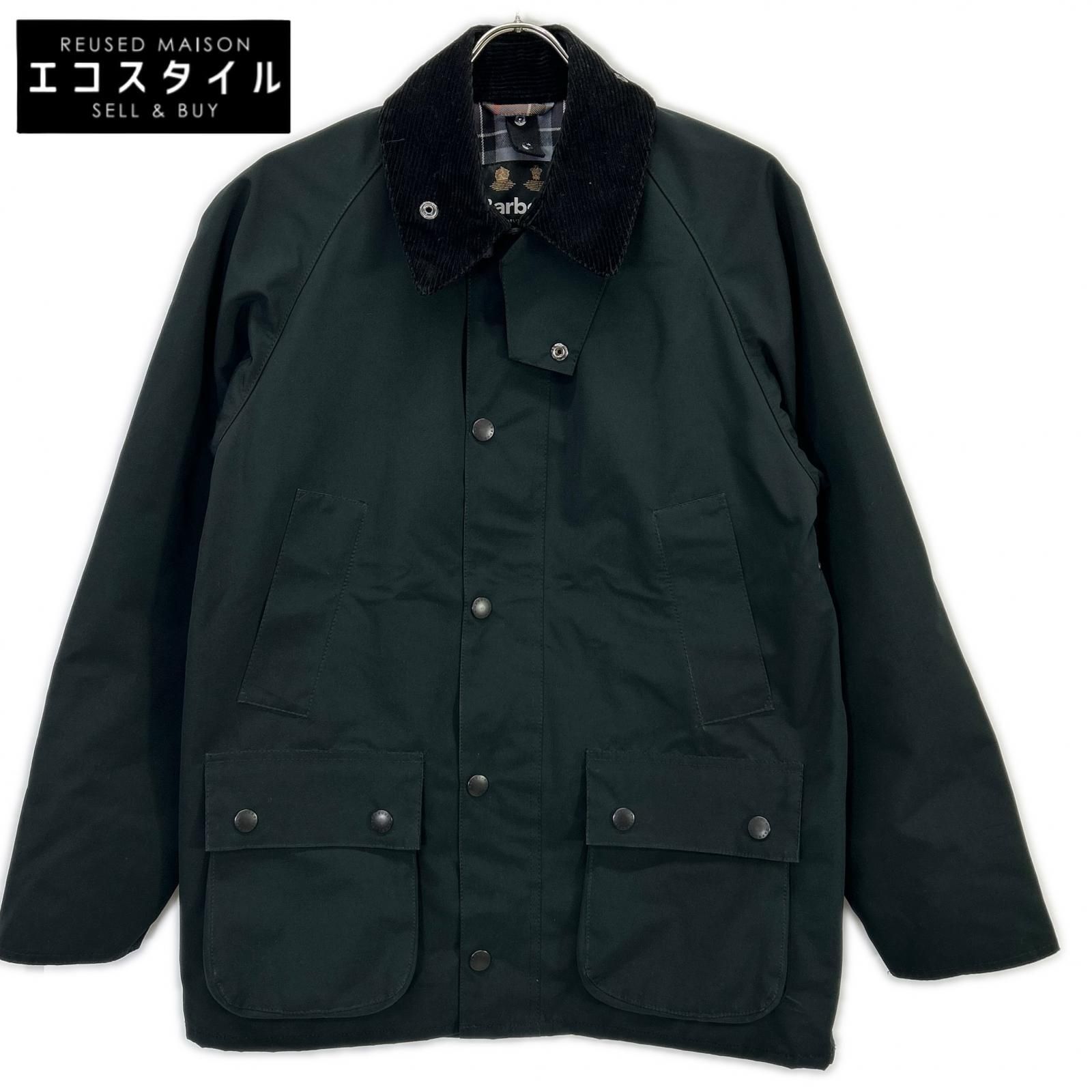 Barbour　バブアー　222MCA0458 グリーン ビデイルジャケット　36