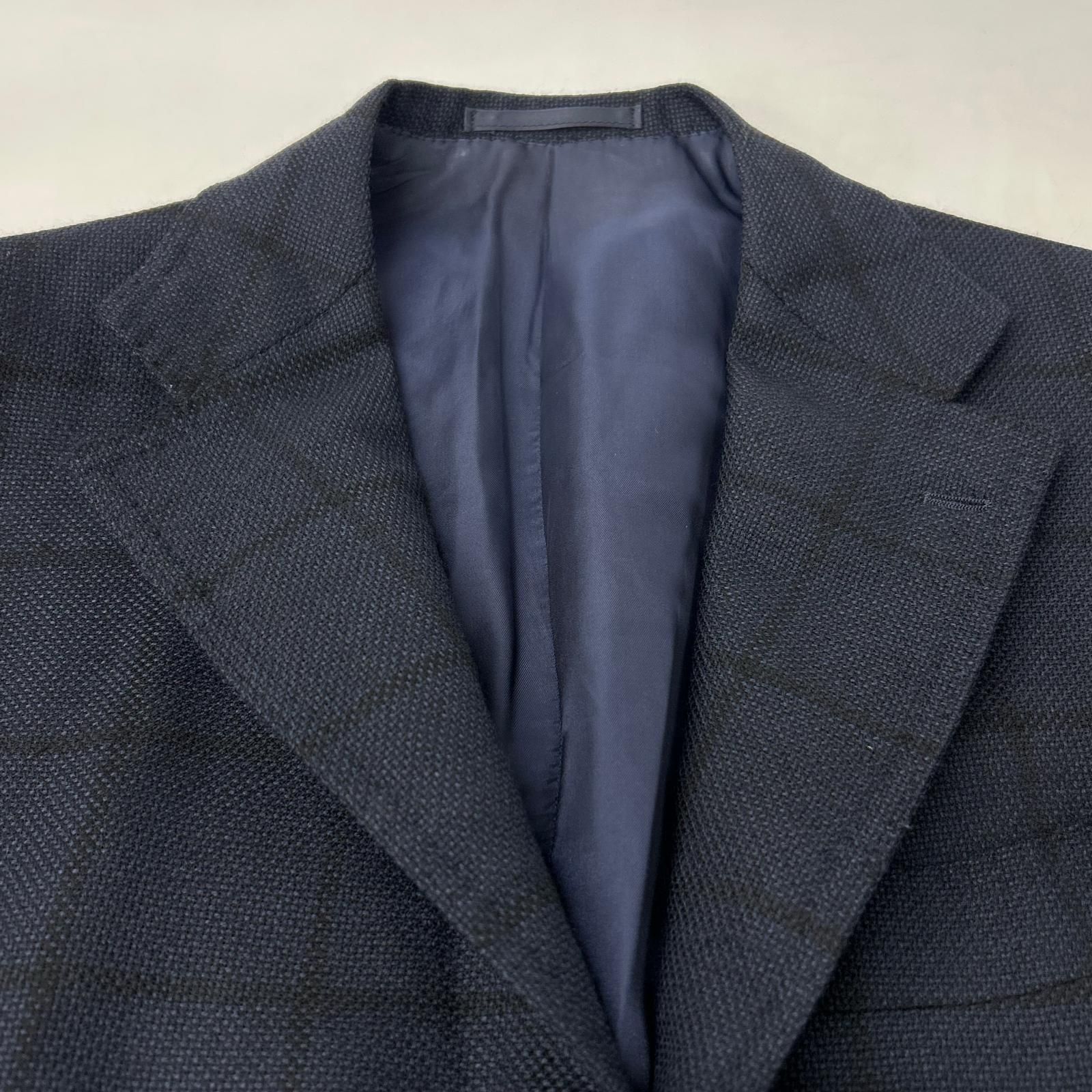 RING JACKET リングヂャケット ネイビー MEISTER/マイスター206