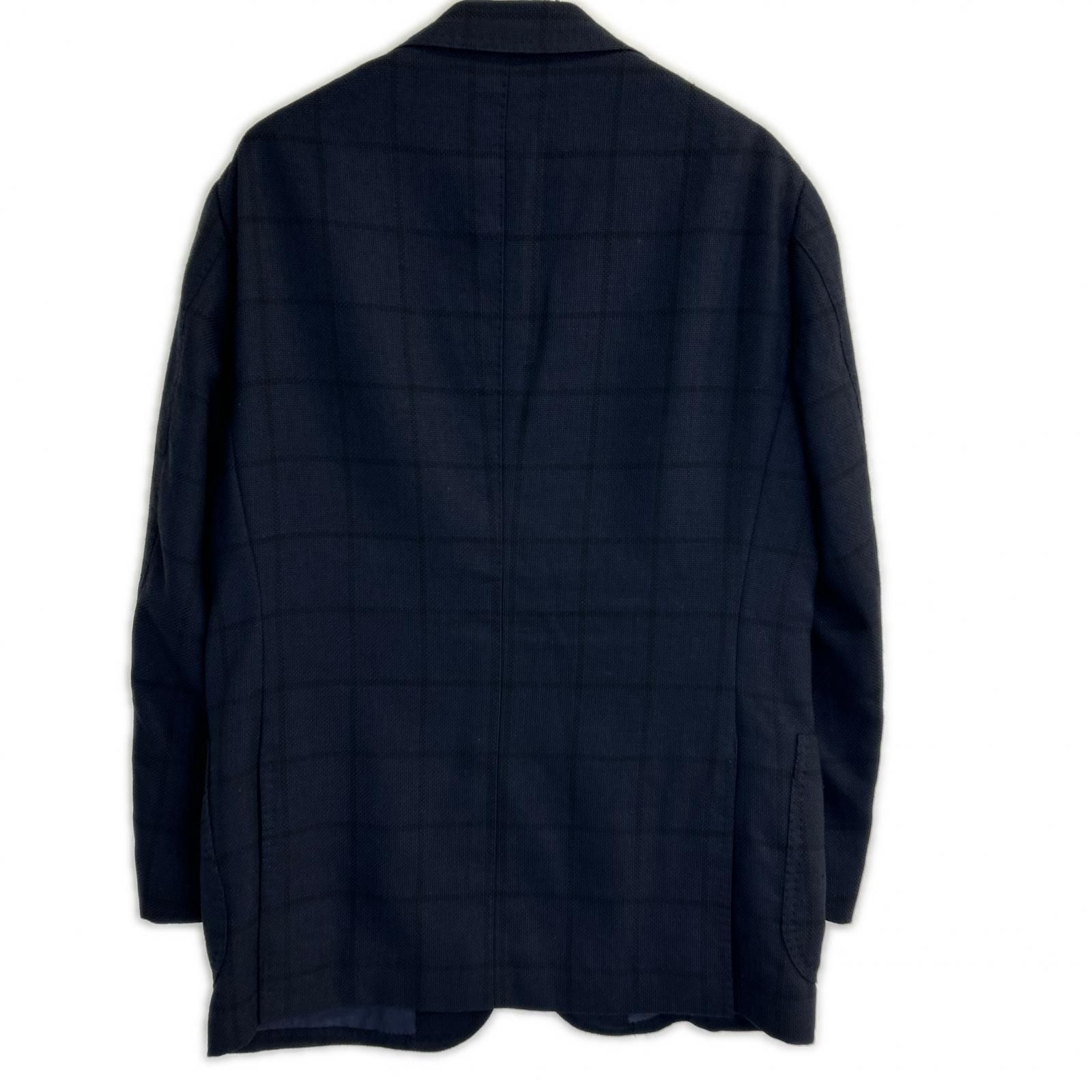 RING JACKET リングヂャケット ネイビー MEISTER/マイスター206