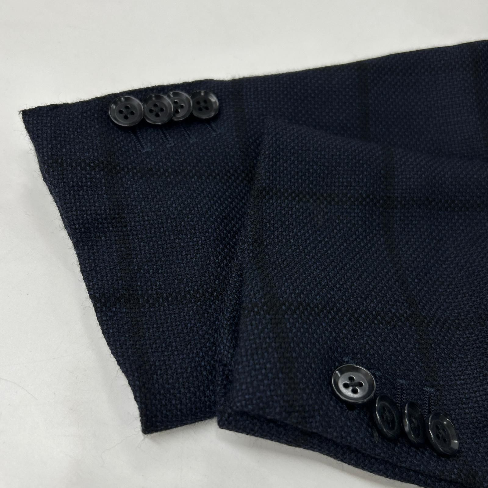 RING JACKET リングヂャケット ネイビー MEISTER/マイスター206