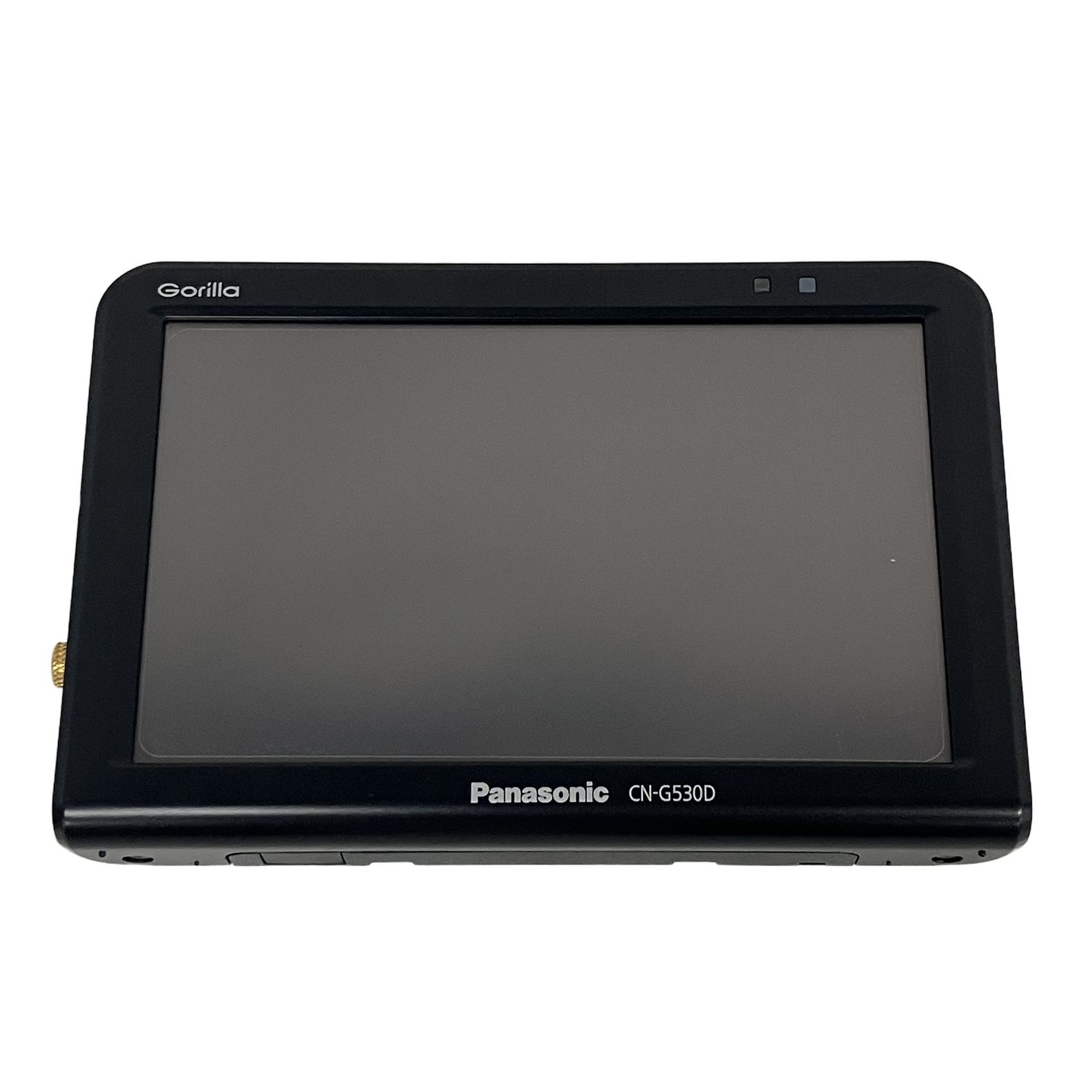 Panasonic Gorilla CN-G530D ポータブルカーナビ パナソニック 地図データ2019年4月版 中古 S11166298