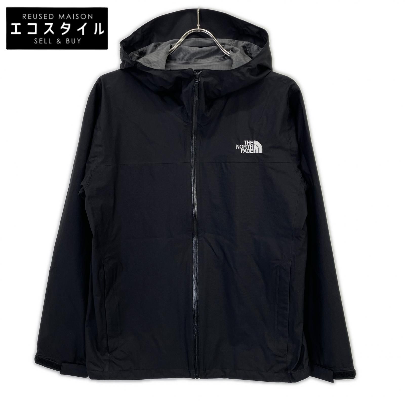 THE NORTH FACE　ノースフェイス　NP11536 ブラック VENTURE JACKET/ベンチャージャケット　M