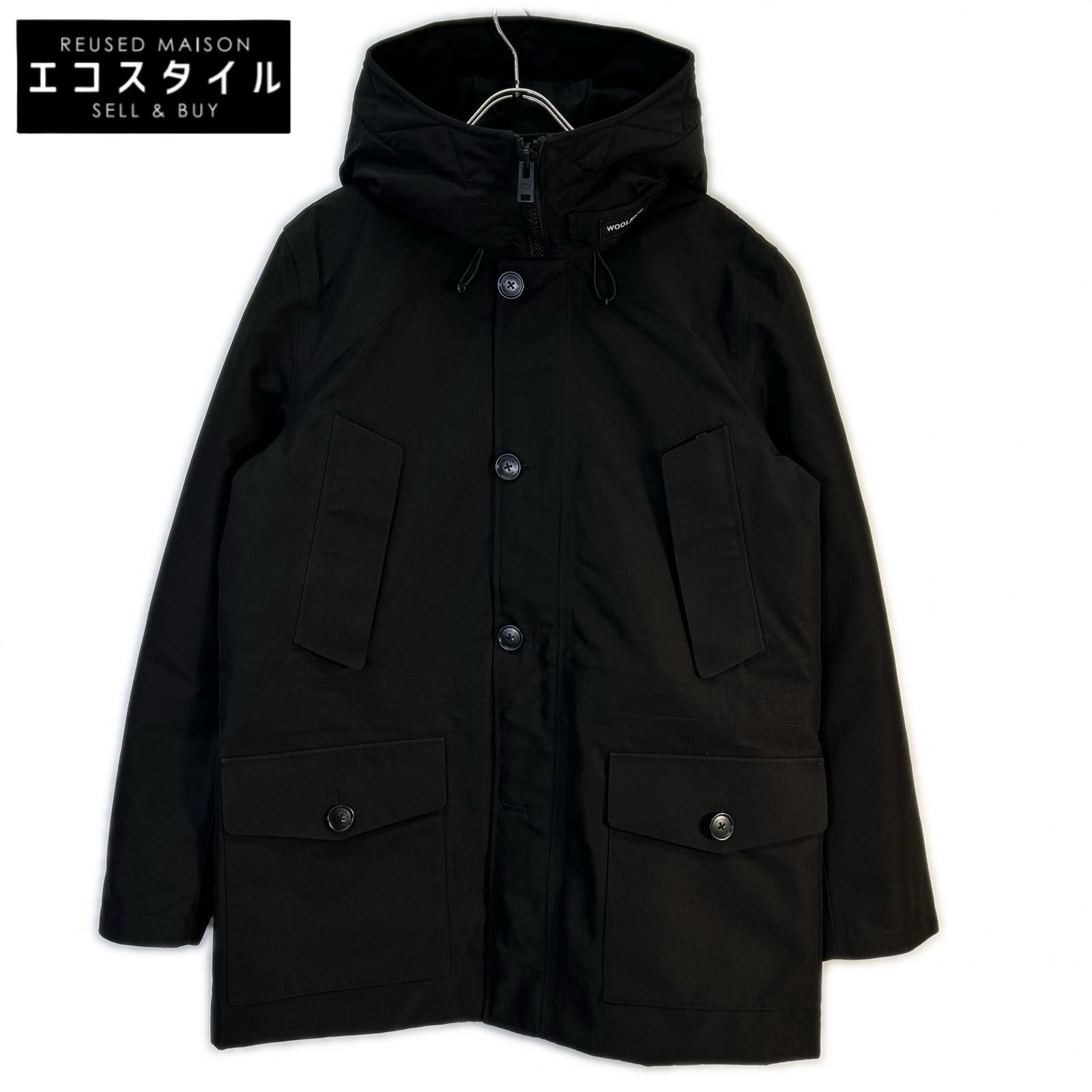WOOLRICH　ウールリッチ　【美品/国内正規】WOOU1127 GORE-TEX MOUNTAIN PARKA マウンテンパーカ ダウン　L