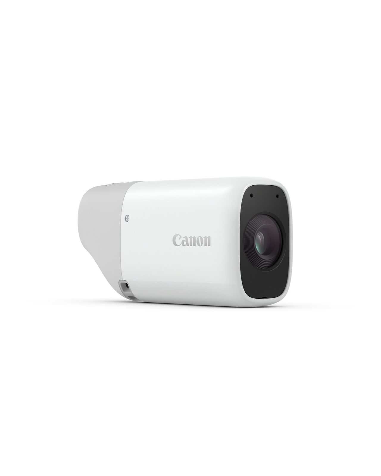 Canon コンパクトデジタルカメラ PowerShot ZOOM 写真と動画が撮れる望遠鏡 PSZOOM [ホワイト] [本体のみ]
