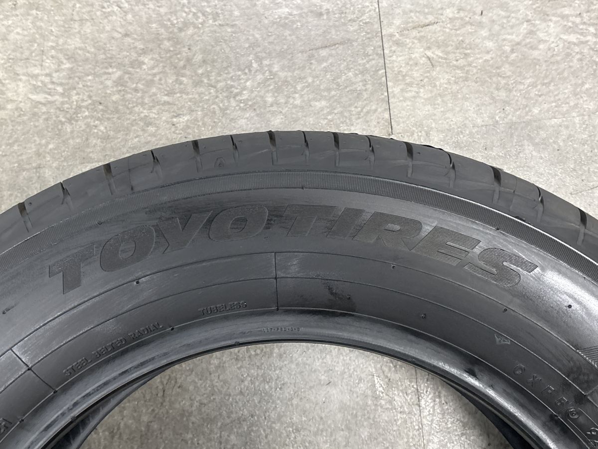 2025年製造 未使用品】トーヨー プロクセス CL1 SUV 225/65R17 1本