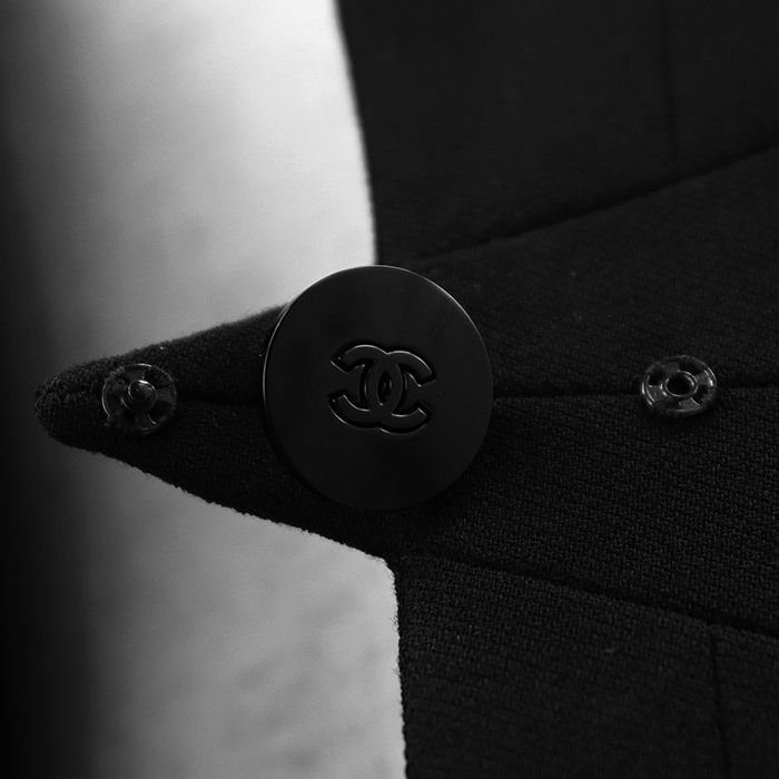 美品】CHANEL シャネル ヴィンテージ テーラード ジャケット サイズ 38