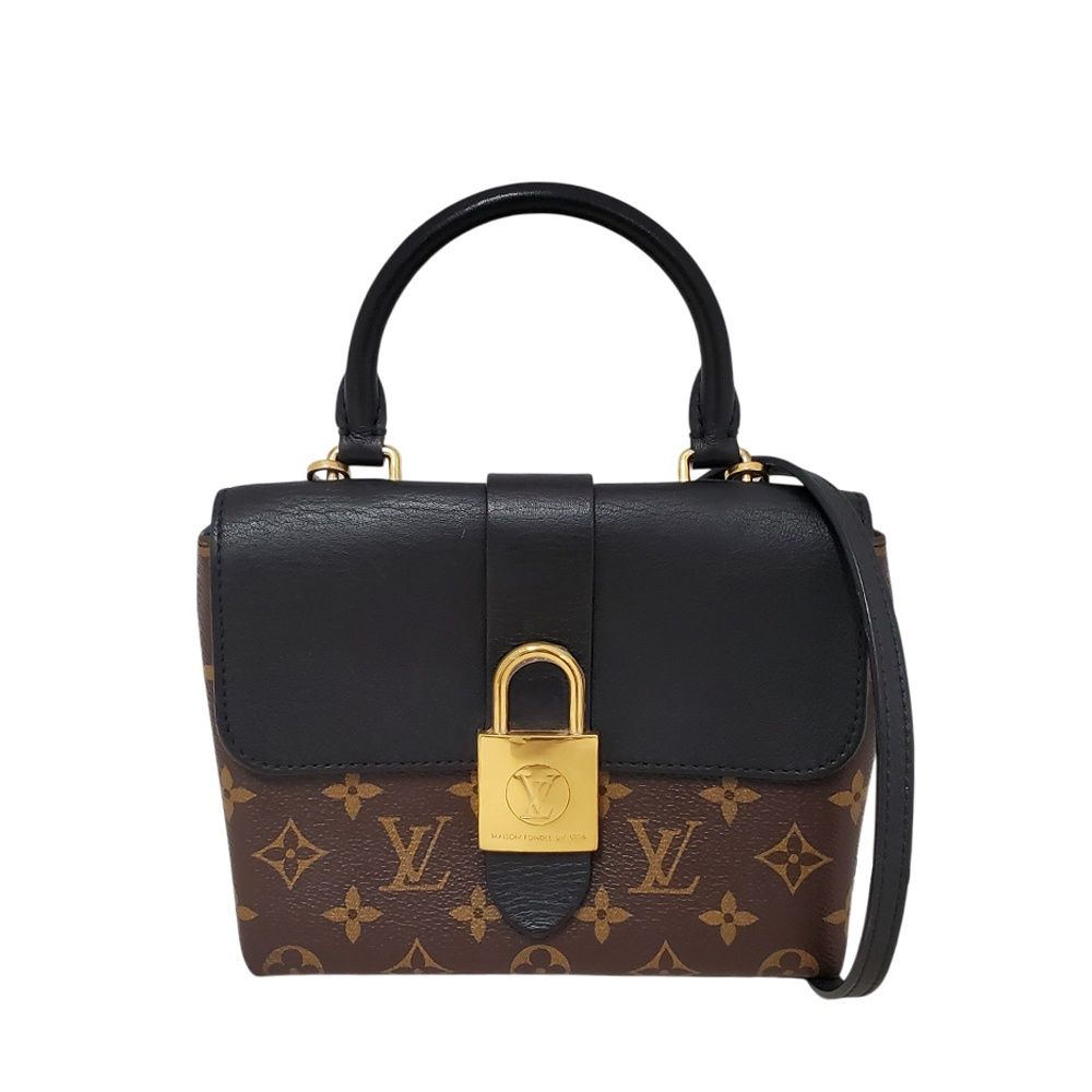 【中古】ルイ・ヴィトン LOUIS VUITTON モノグラム ロッキーBB M44141/MA2604003