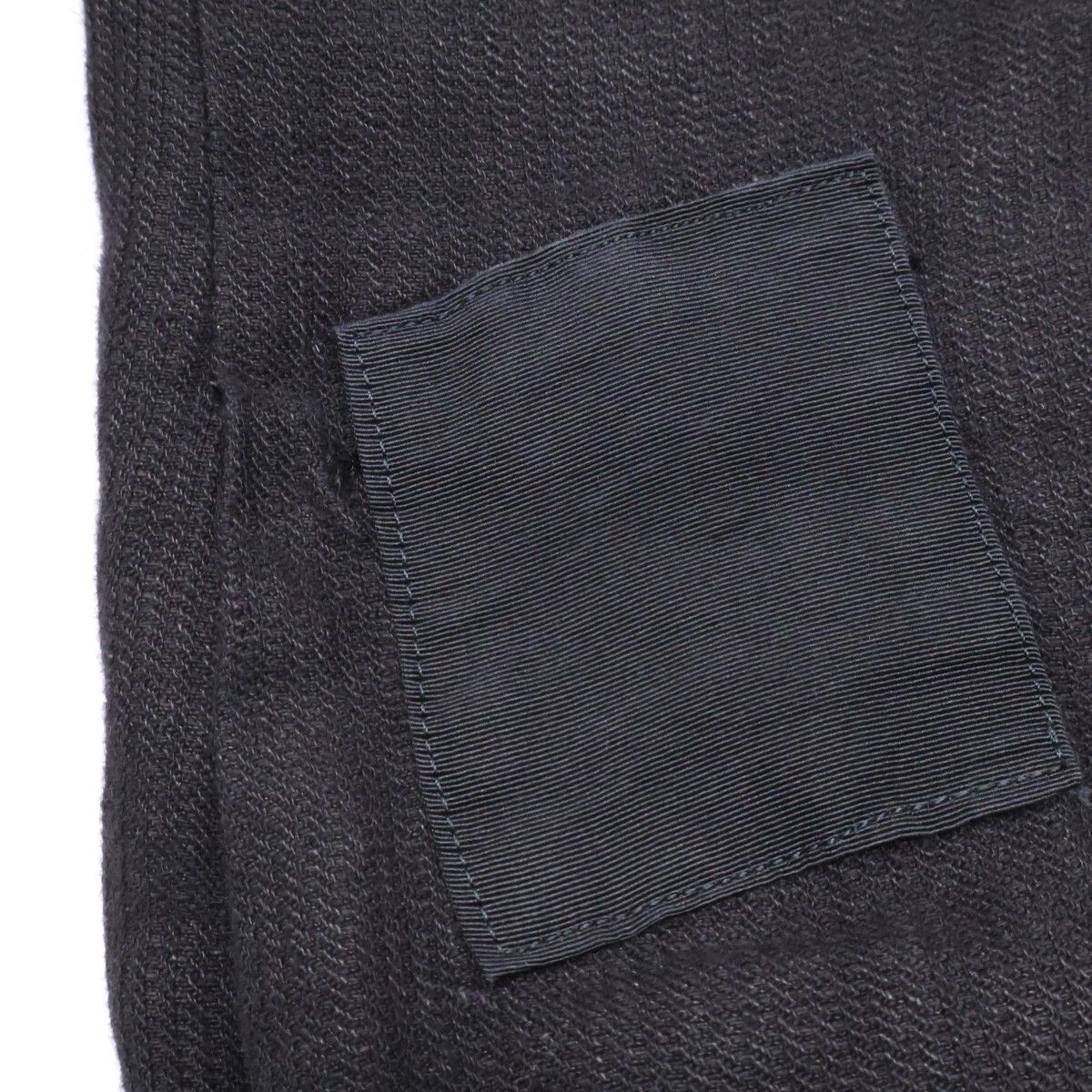 GREG LAUREN グレッグローレン リネン ダメージ加工 オリバー