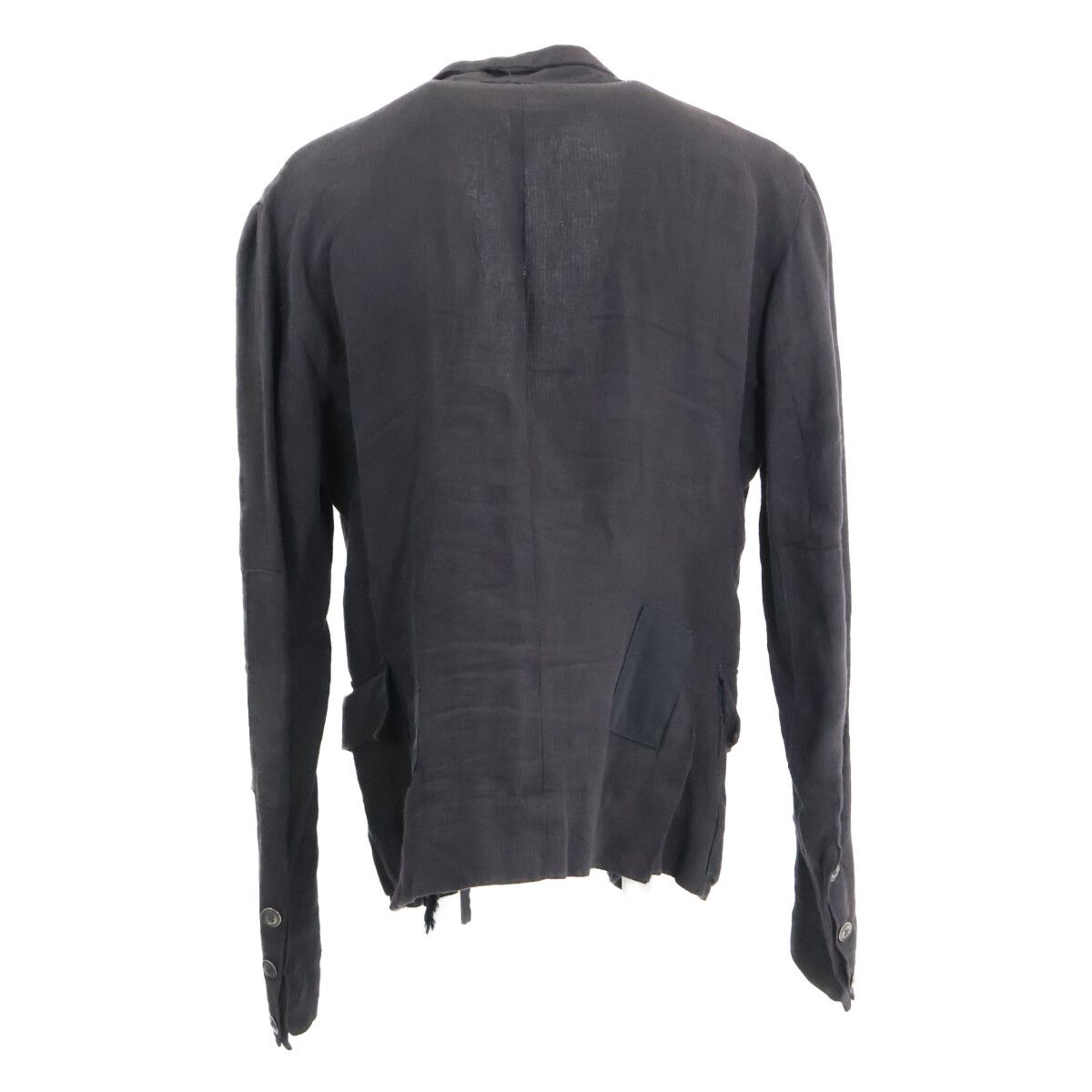 GREG LAUREN グレッグローレン リネン ダメージ加工 オリバー