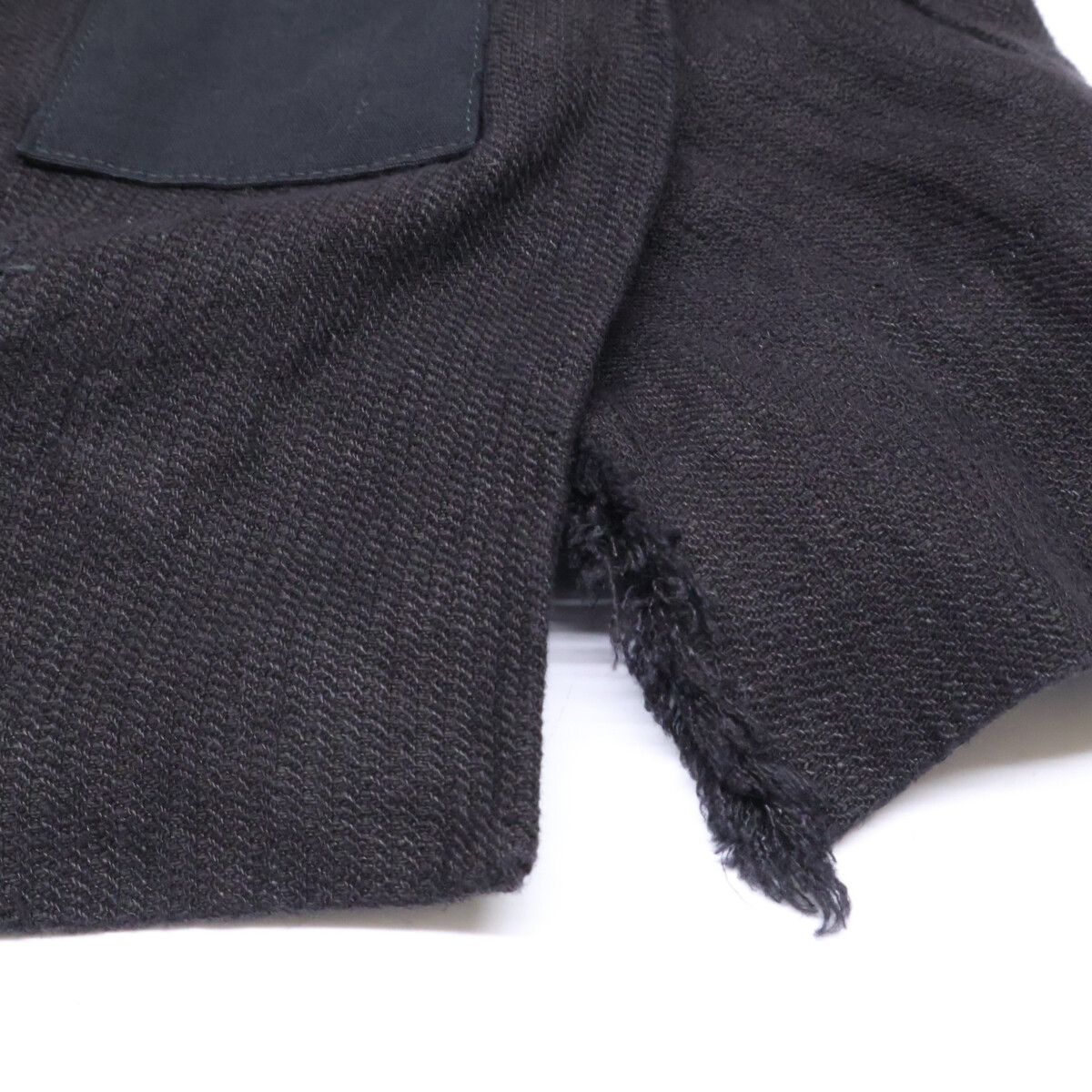 GREG LAUREN グレッグローレン リネン ダメージ加工 オリバー